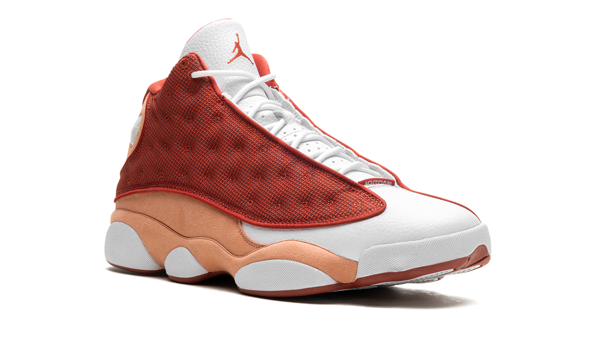 Air Jordan 13 "Dune Red"
