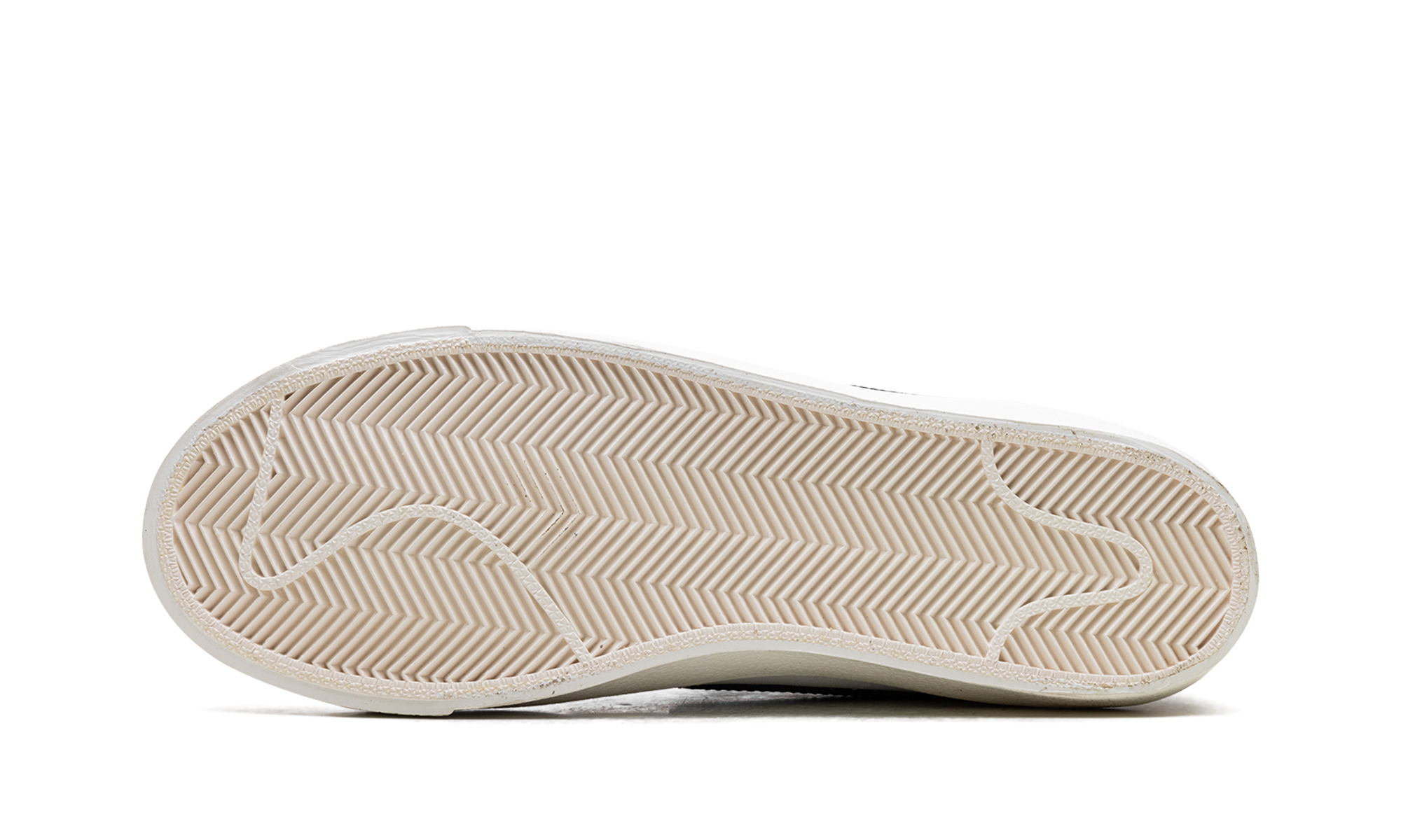 Blazer Mid 77 VNTG "White - Black"