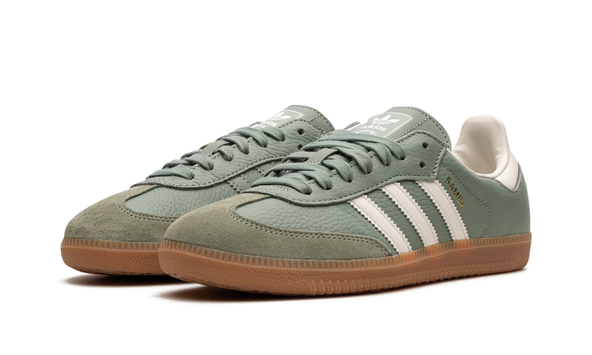SAMBA OG WMNS "Green/White"