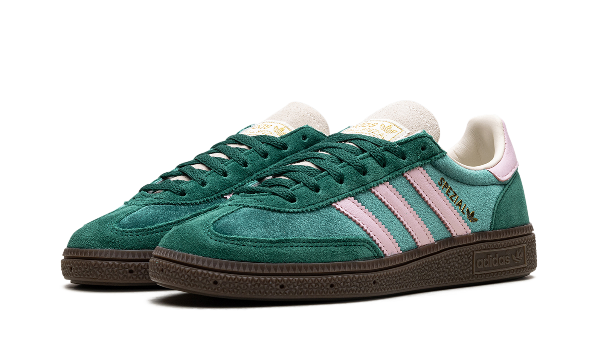 Handball Spezial WMNS "Velvet Pack - Green Pink"