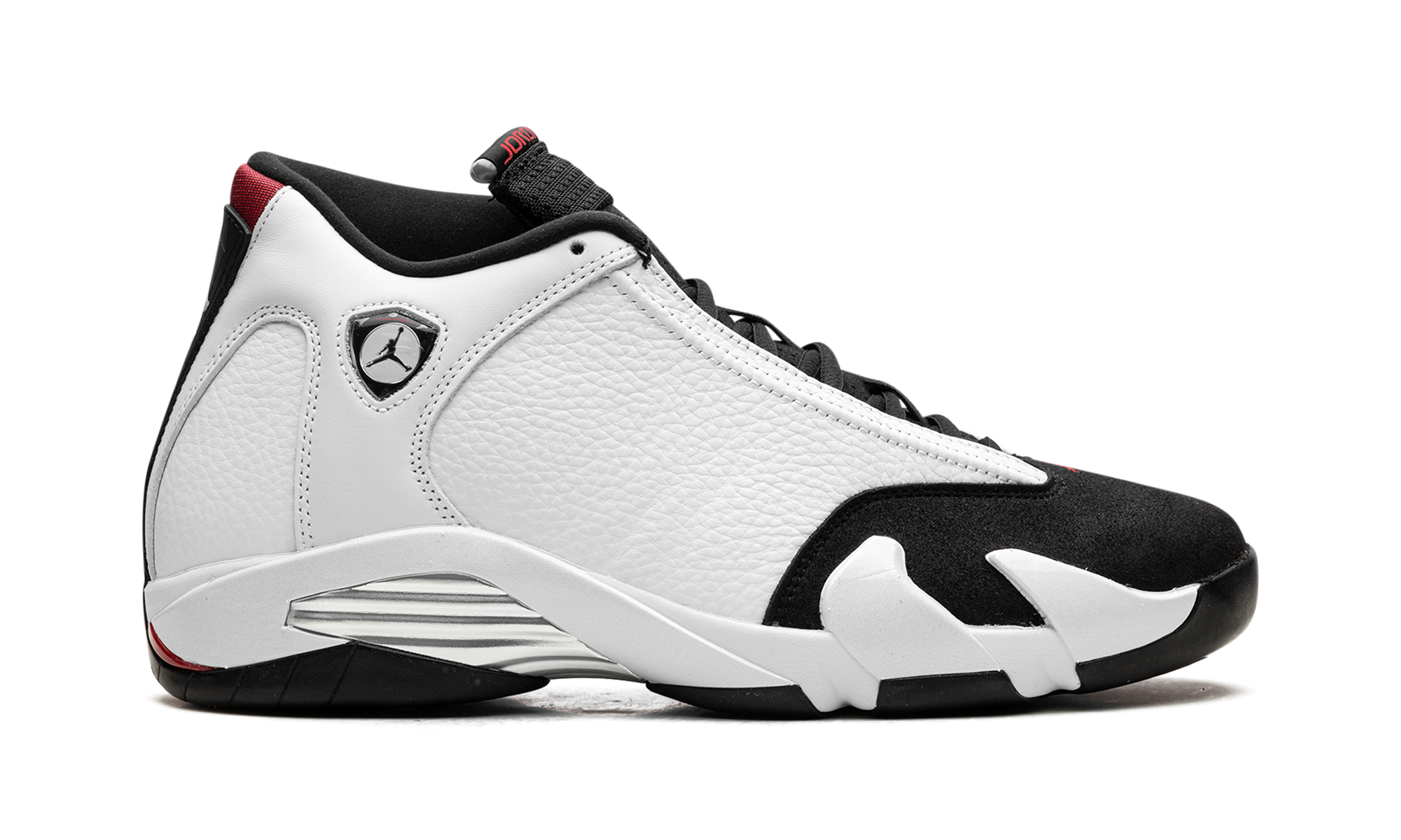 Air Jordan 14 "Black Toe"