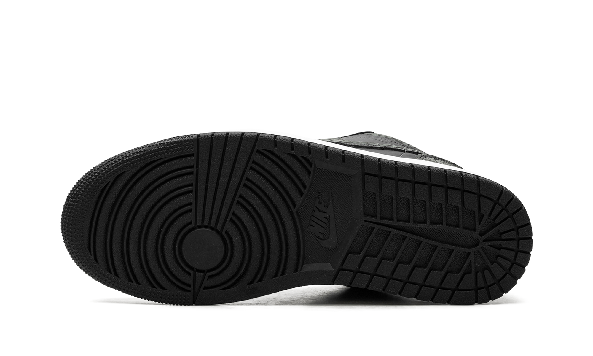 Air Jordan 1 Low "Black Elephant"