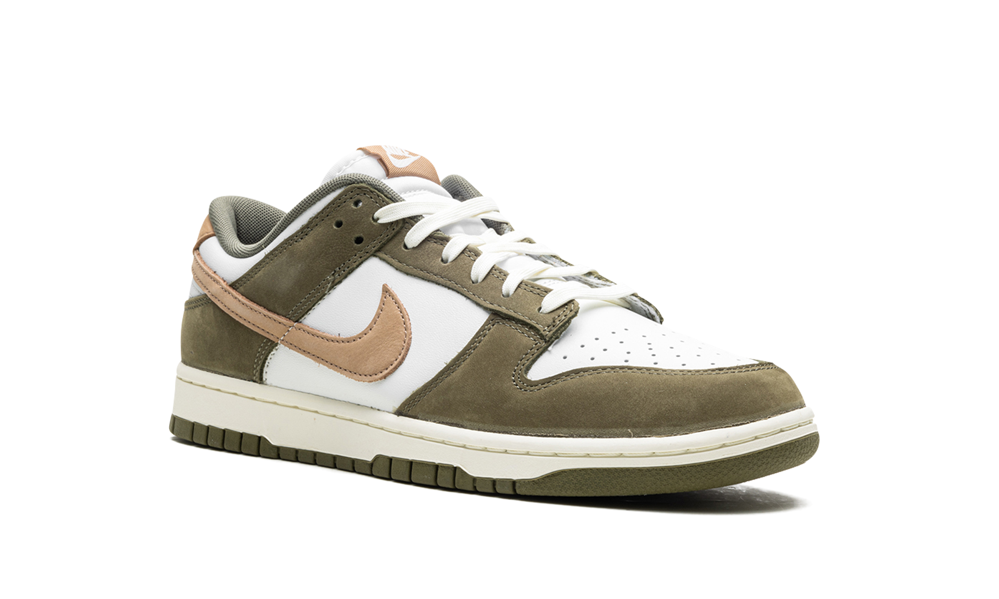 Dunk Low "Medium Olive"