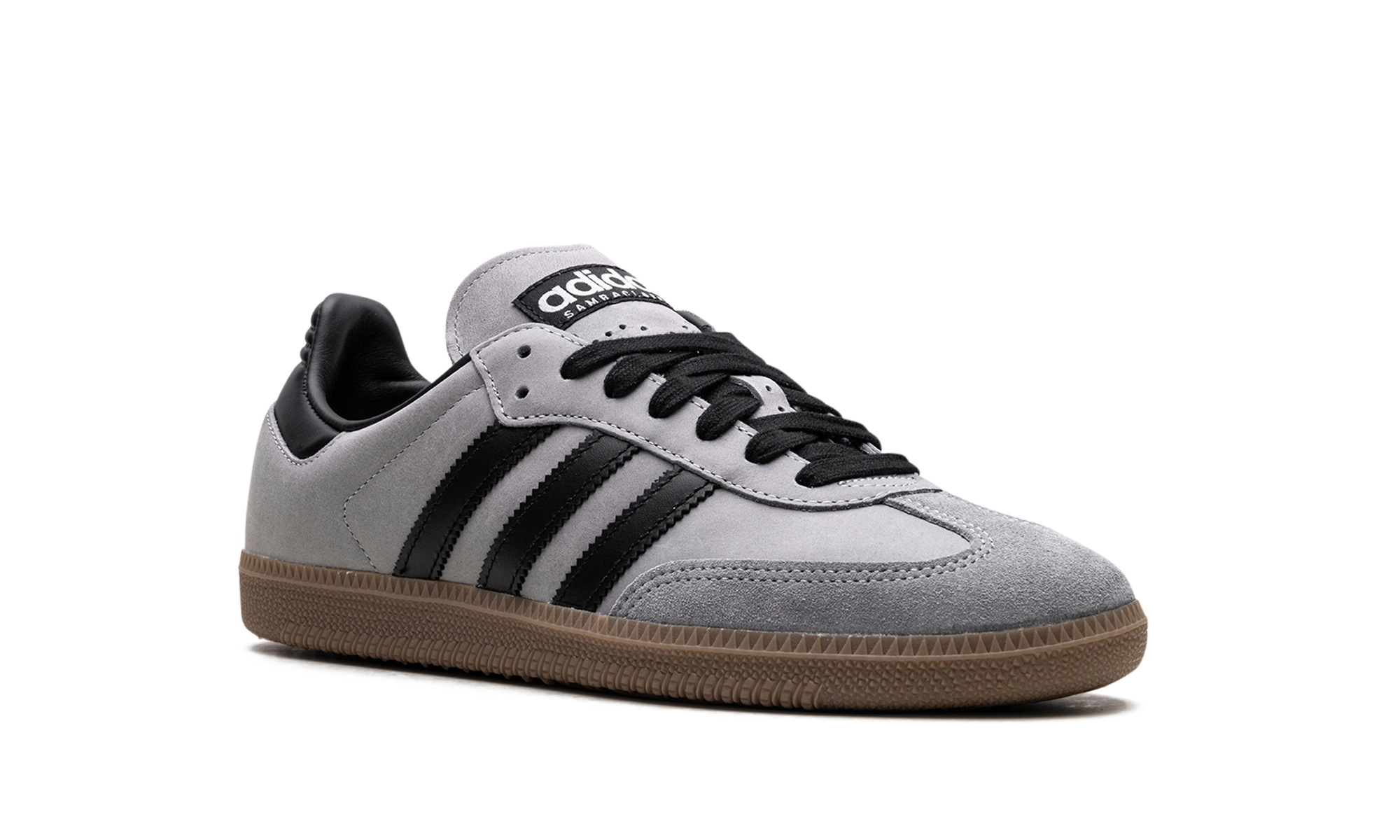 Samba OG "Halo Silver"