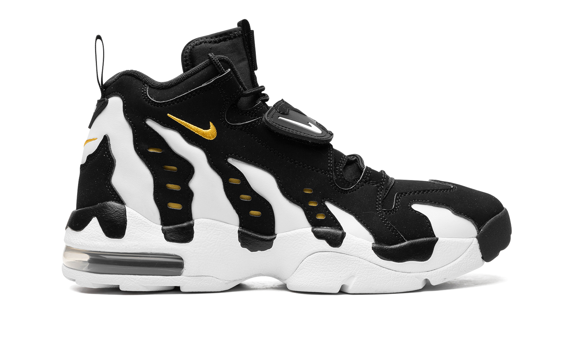 Air DT Max '96 "Black Varsity Maize"
