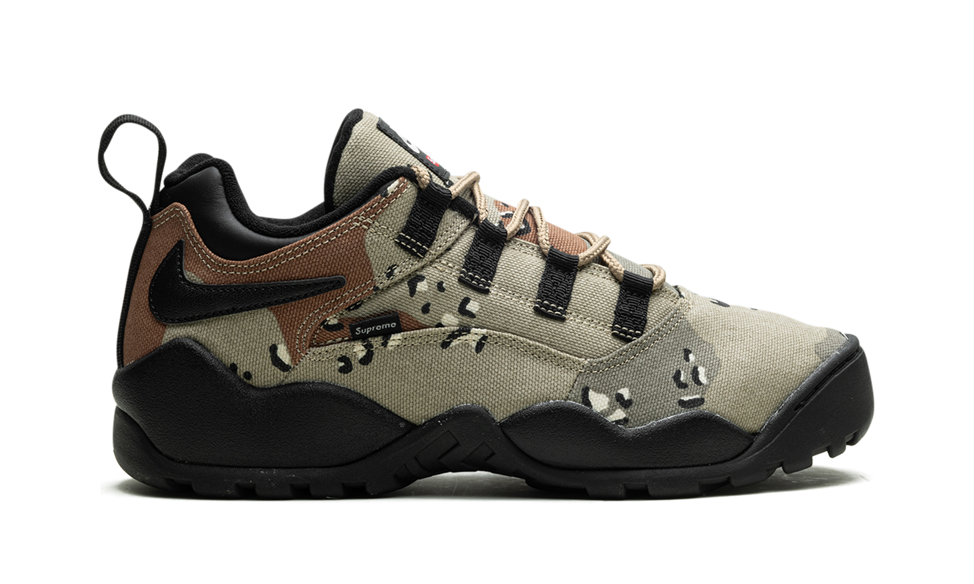 SB Darwin Low "Supreme - Khaki"