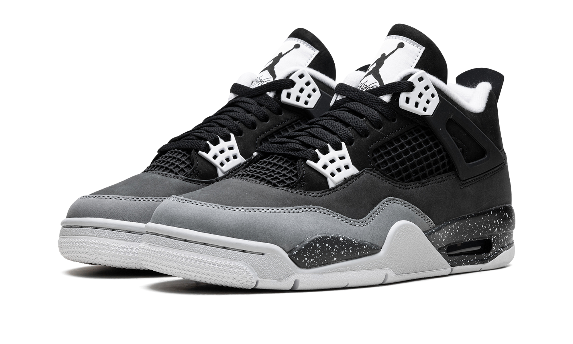 Air Jordan 4 "Fear"