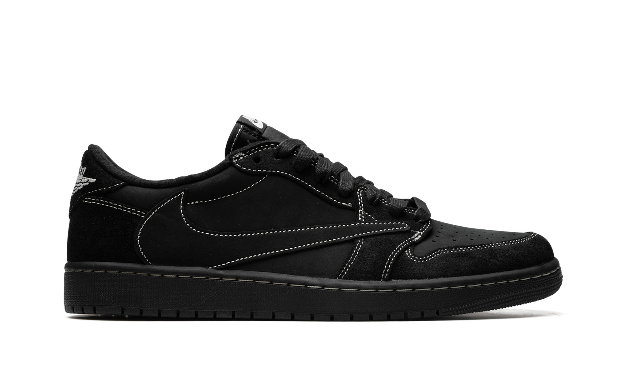 Air Jordan 1 Low OG SP "Travis Scott - Black Phantom"