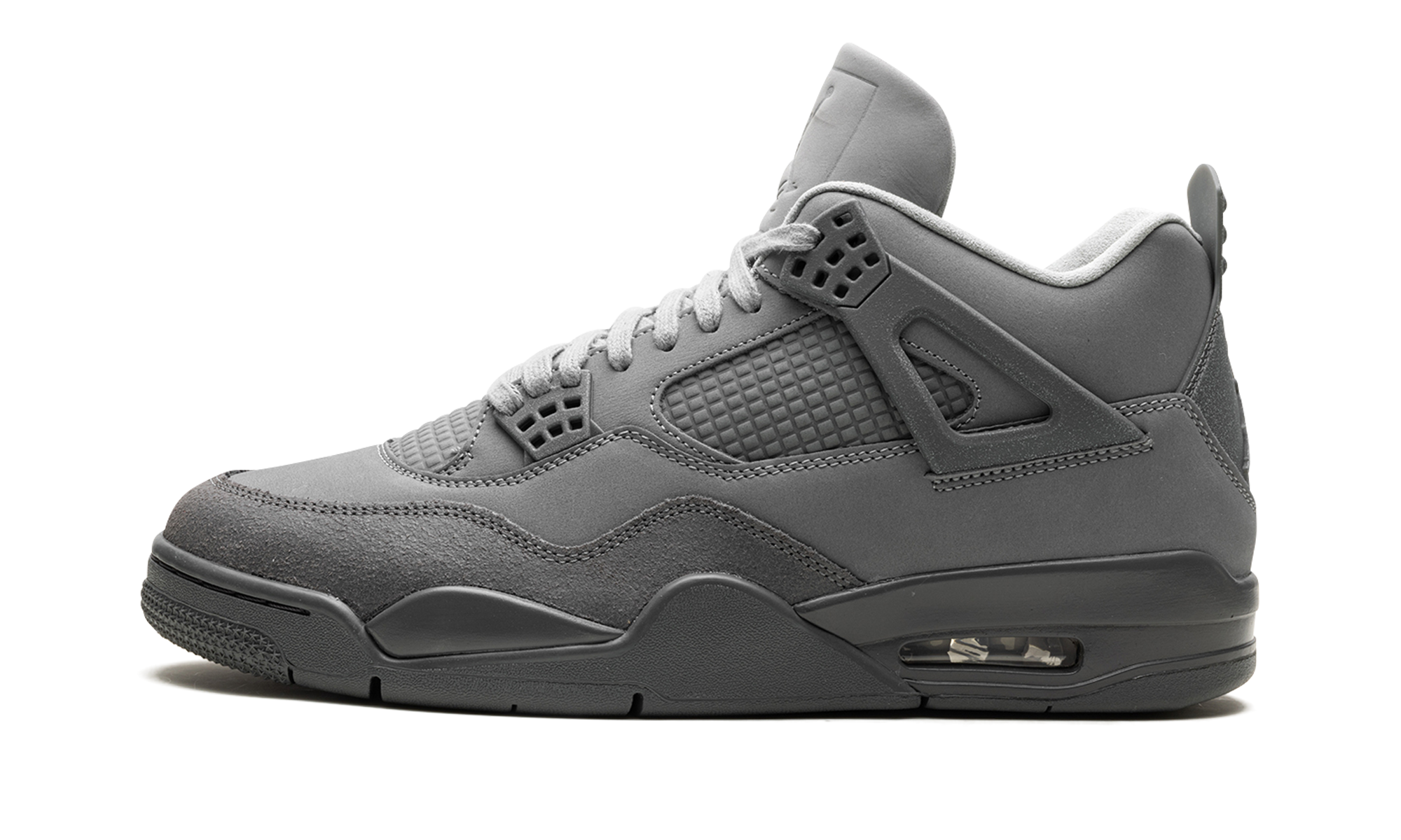 Air Jordan 4 "Wet Cement"