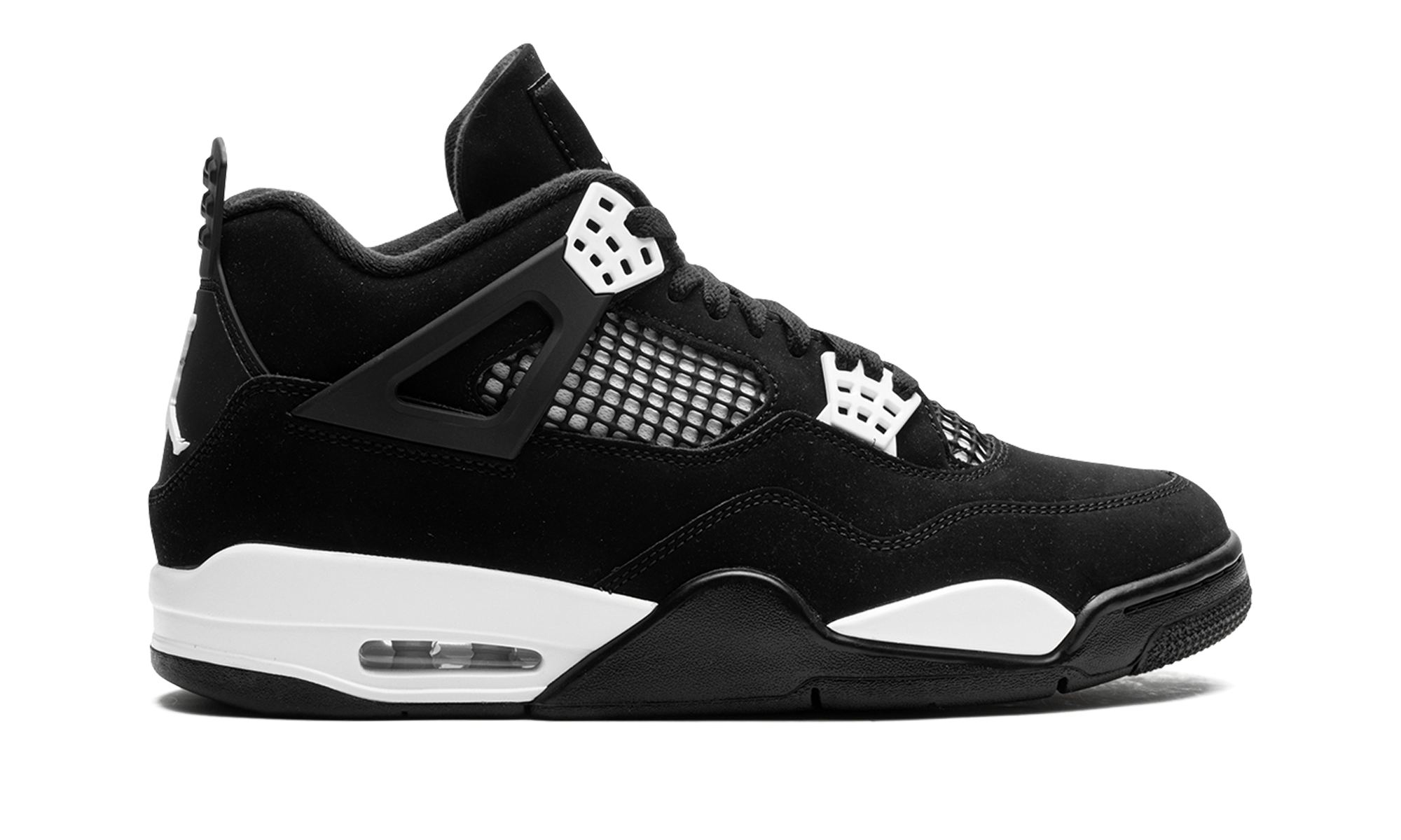 Air Jordan 4 "White Thunder"