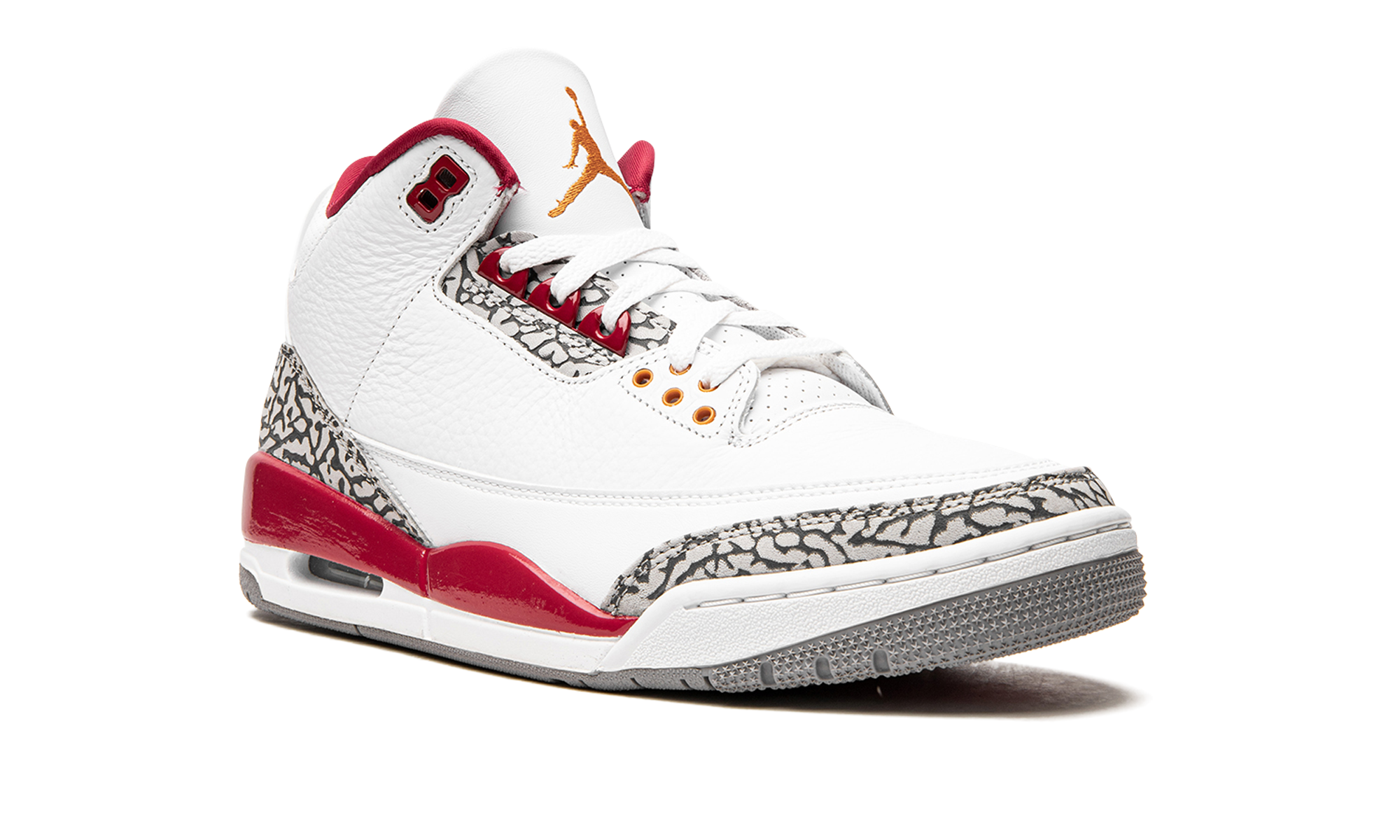 Air Jordan 3 "Cardinal"