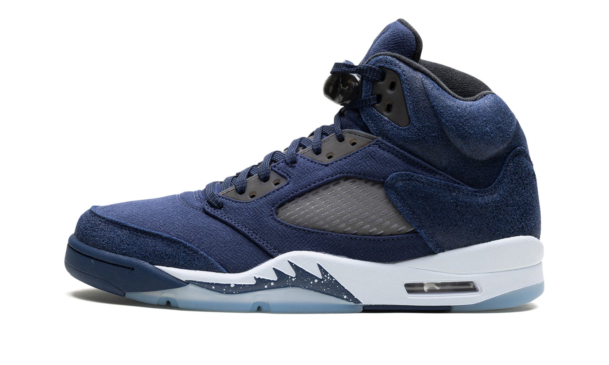 Air Jordan 5 "Midnight Navy"