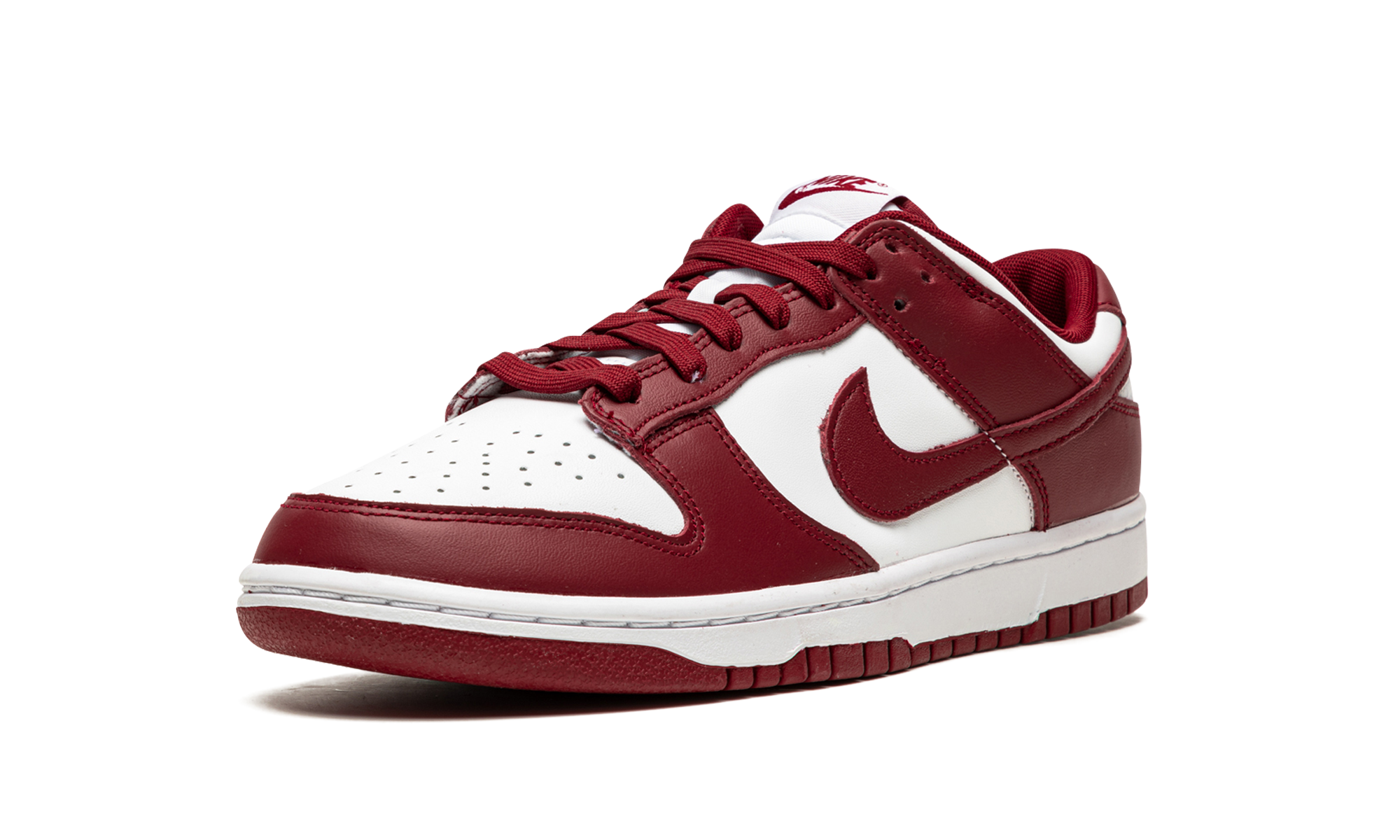 Dunk Low "Team Red"