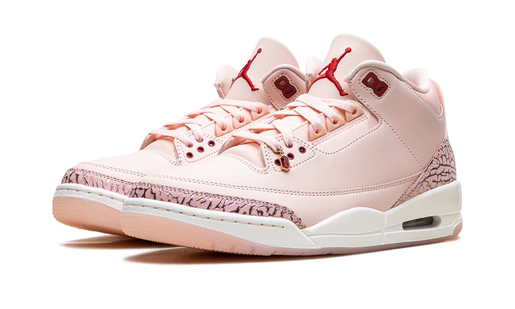 Air Jordan 3 WMNS "Valentine's Day Treat Yourself"