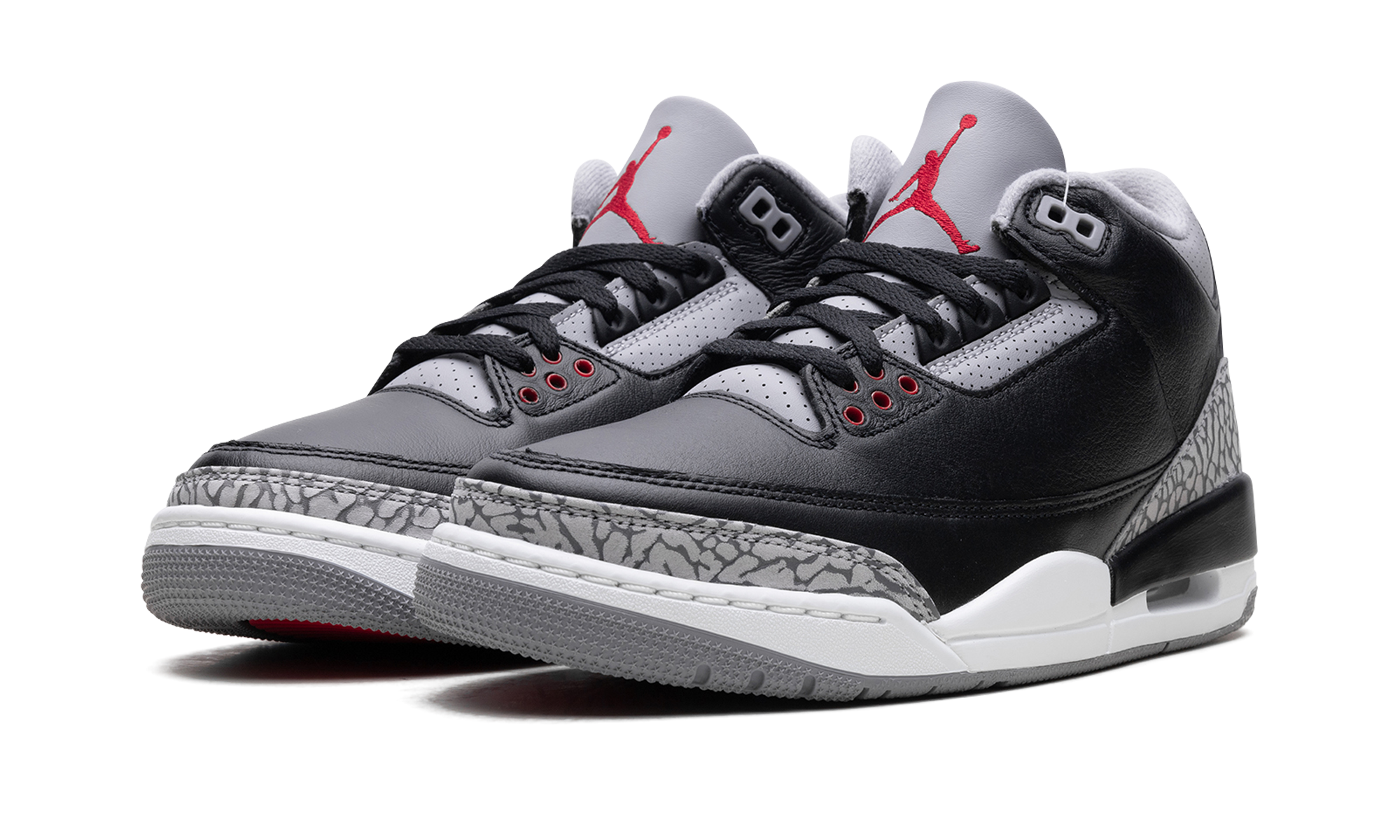 Air Jordan 3 "Black Cement"