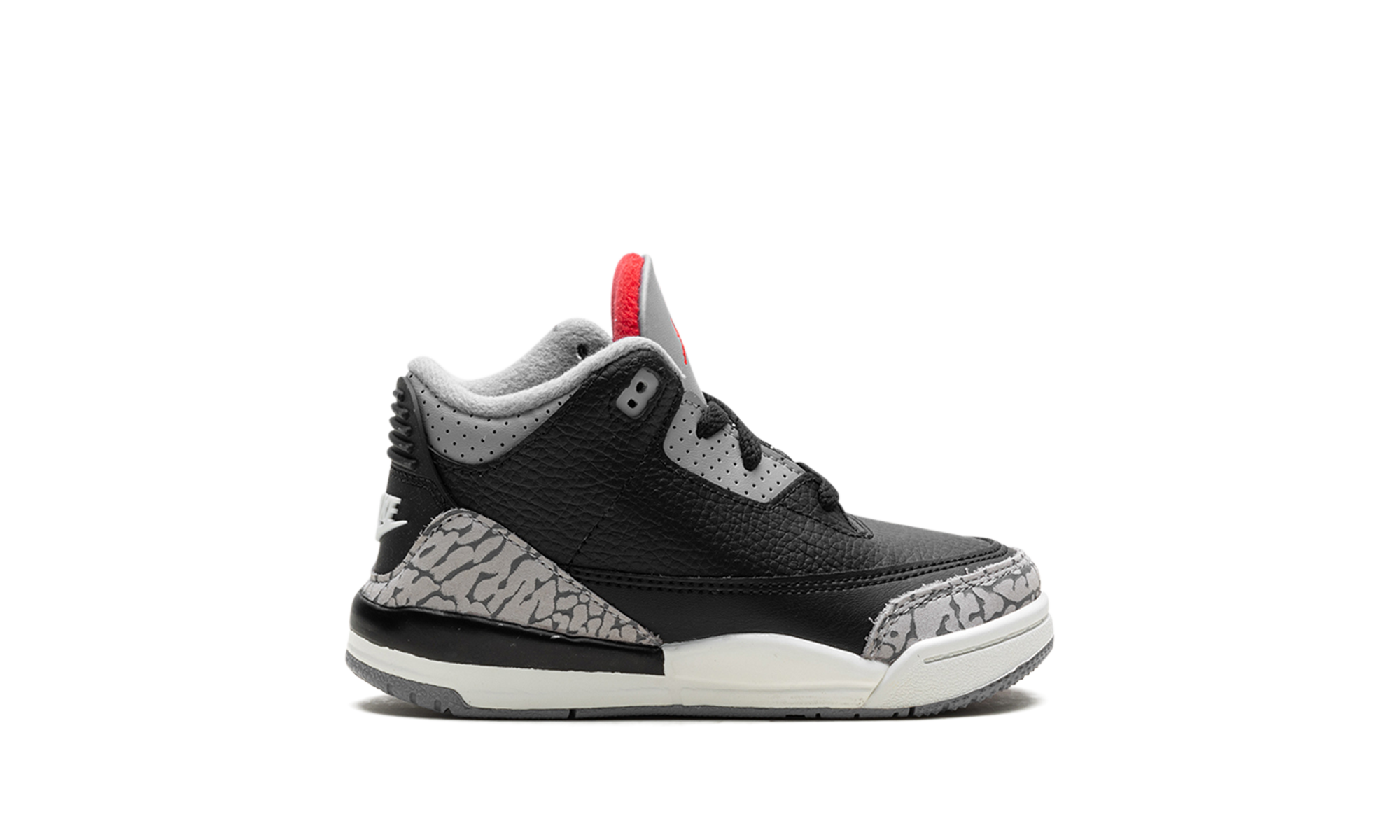 Air Jordan 3 TD "Black Cement"