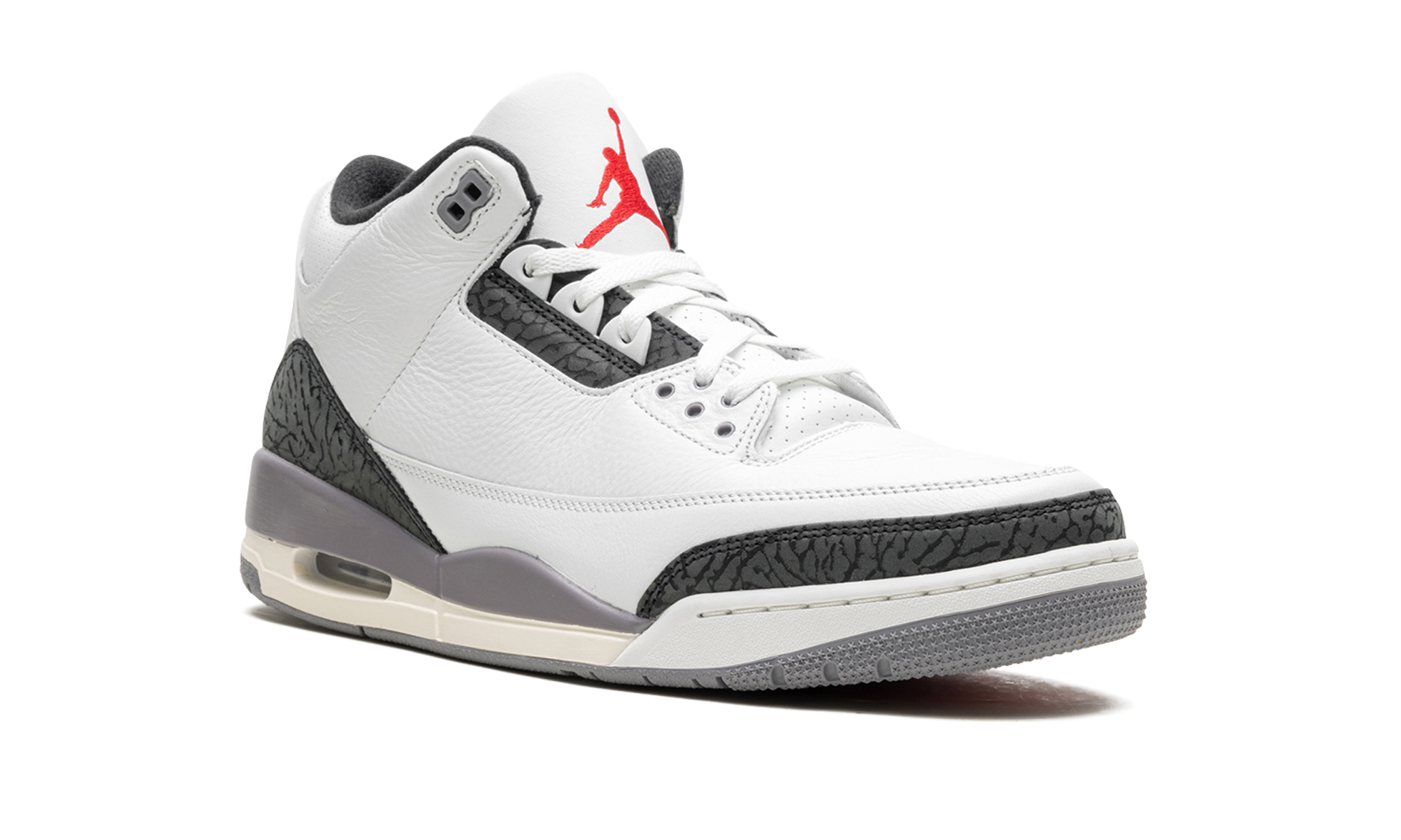 Air Jordan 3 "Cement Grey"
