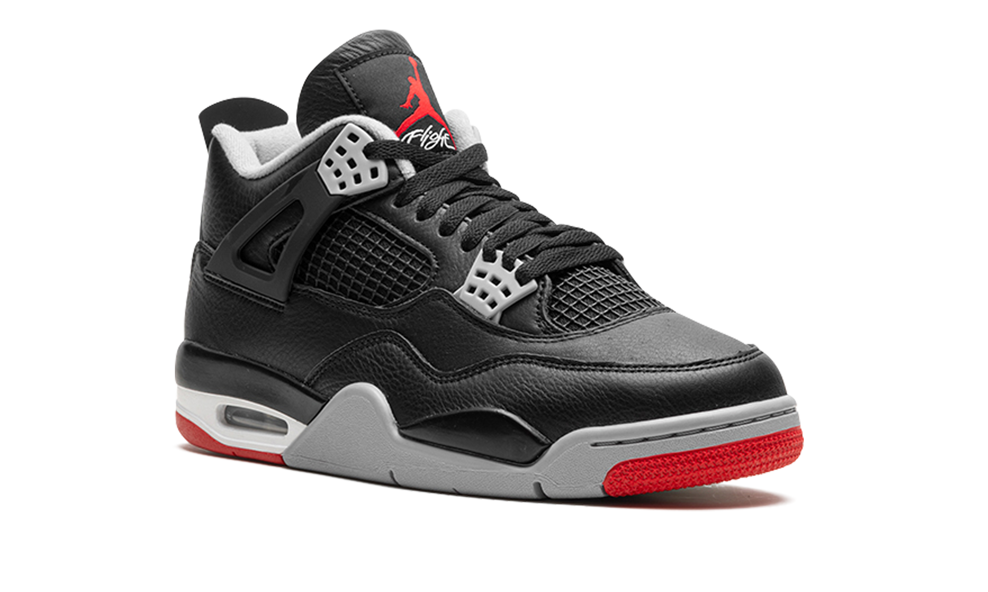 Air Jordan 4 "Bred Reimagined"