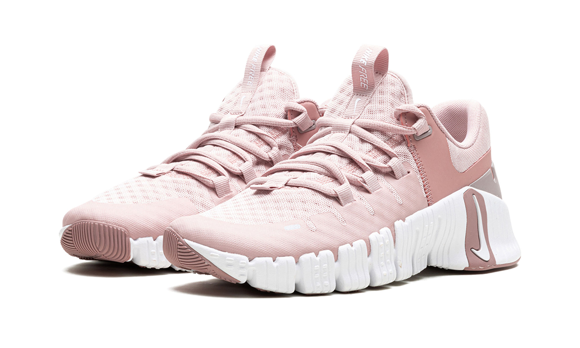 WMNS Nike Free Metcon 5 "Pink Oxford"