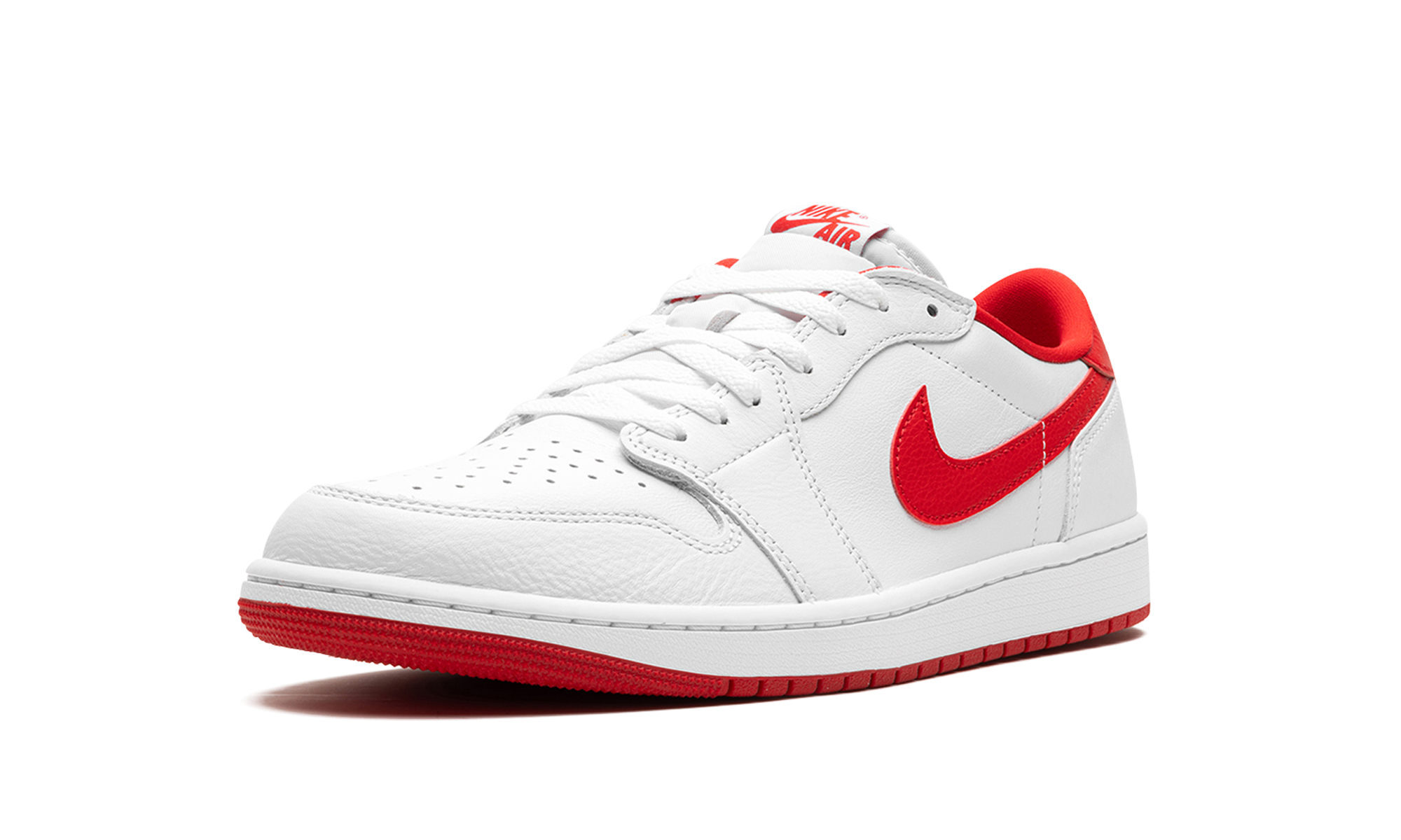 Air Jordan 1 Low OG "University Red"