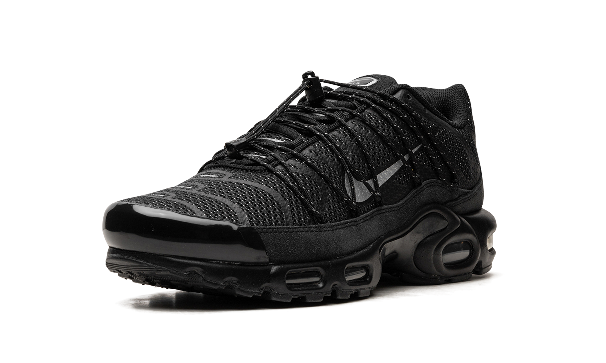 Air Max Plus Utility "Black Metallic"