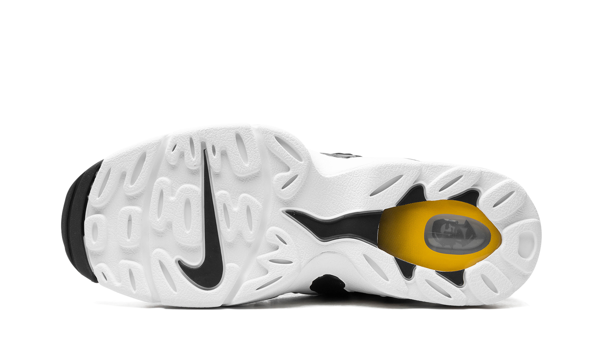 Air DT Max '96 "Black Varsity Maize"