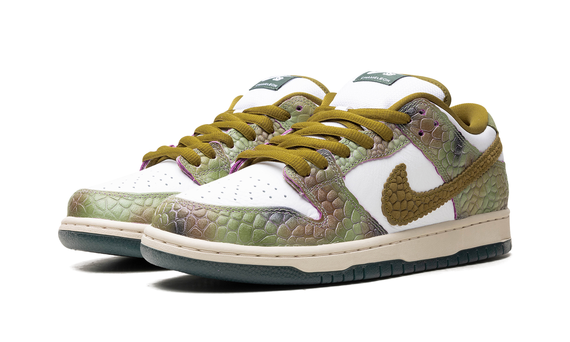 SB Dunk Low "Alexis Sablone - Chameleon"