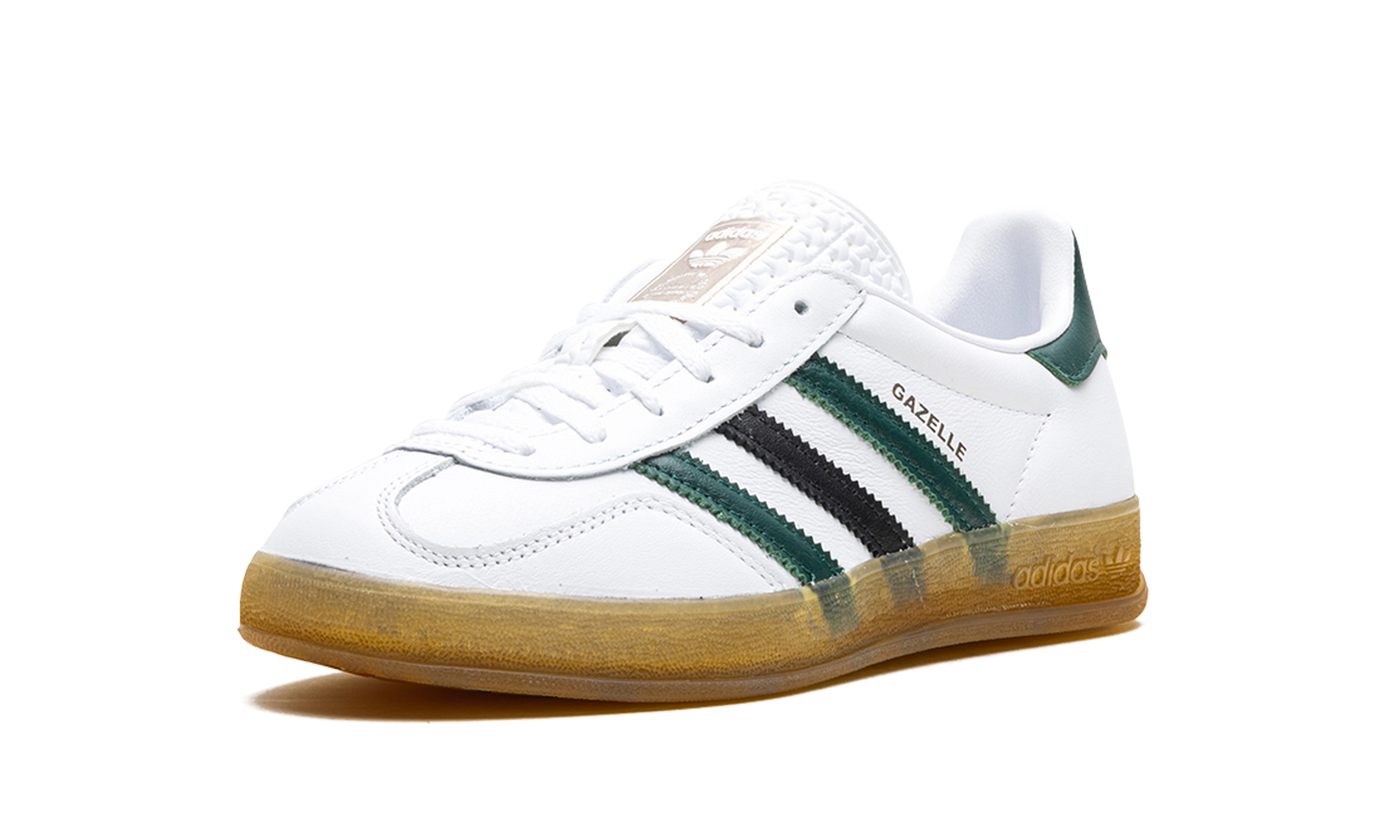 GAZELLE INDOOR WMNS "Collegiate Green"