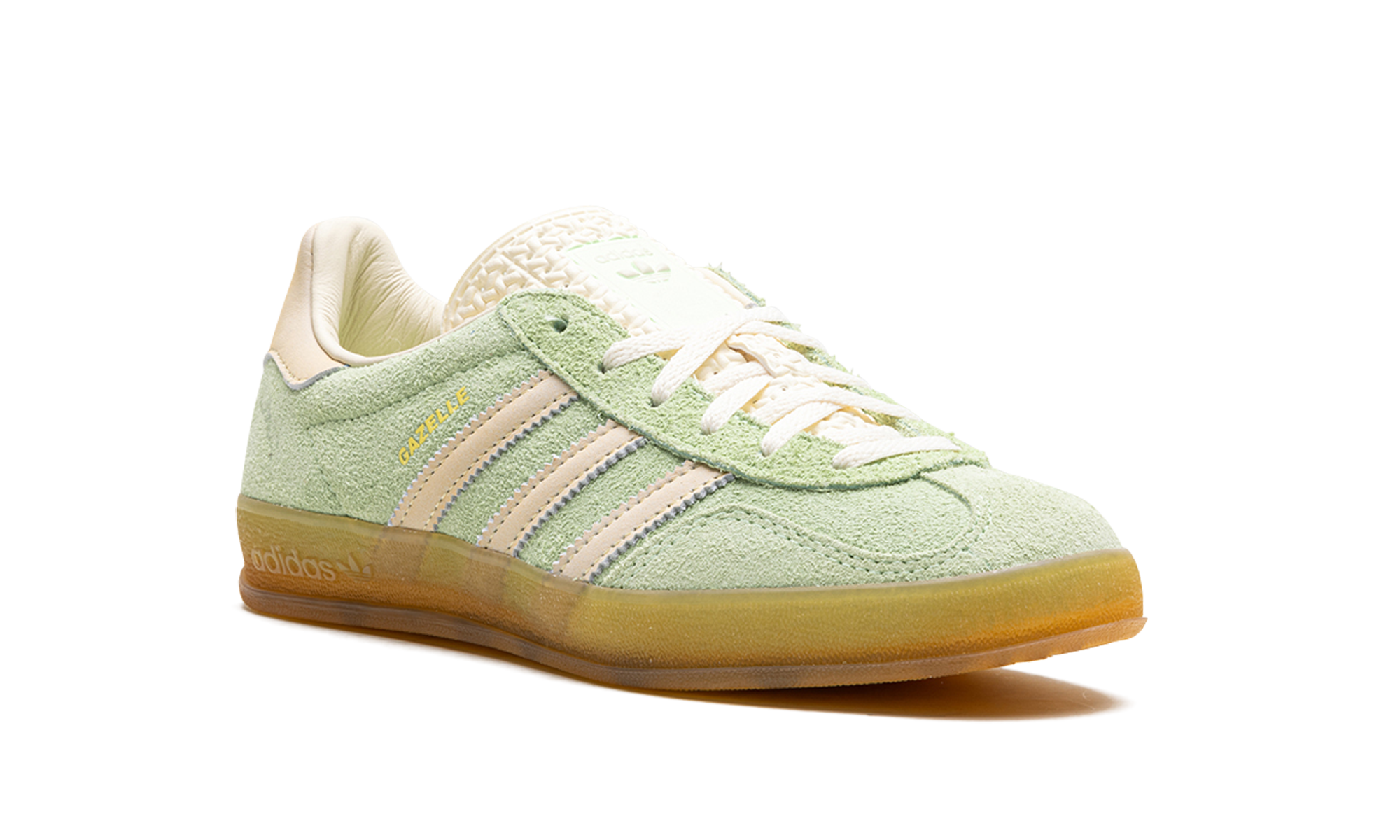 GAZELLE INDOOR WMNS "Semi Green Spark"