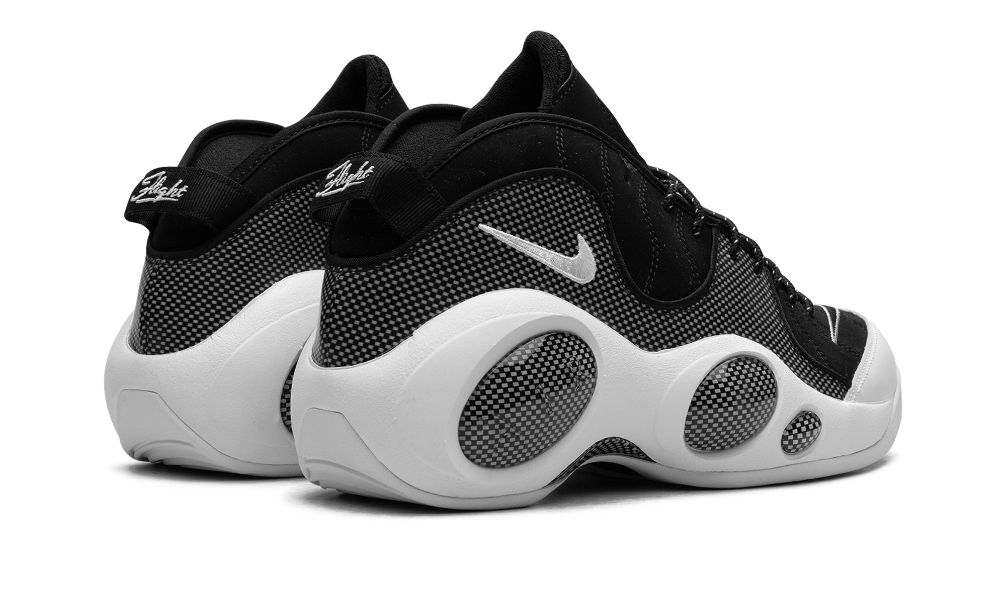 Air Zoom Flight 95 "OG Black Metallic Silver (2022)"