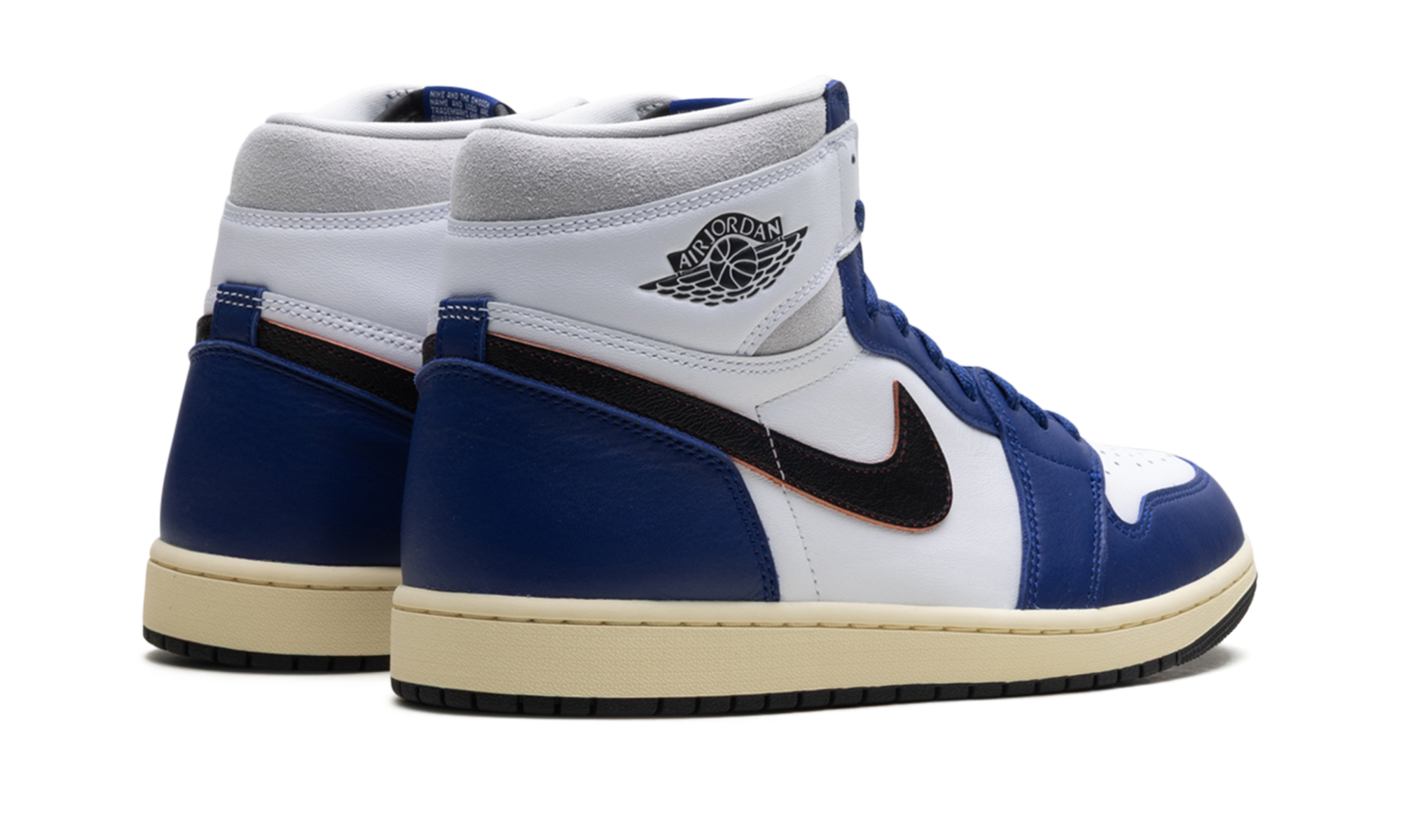 Air Jordan 1 High OG Rare Air "Deep Royal Blue"