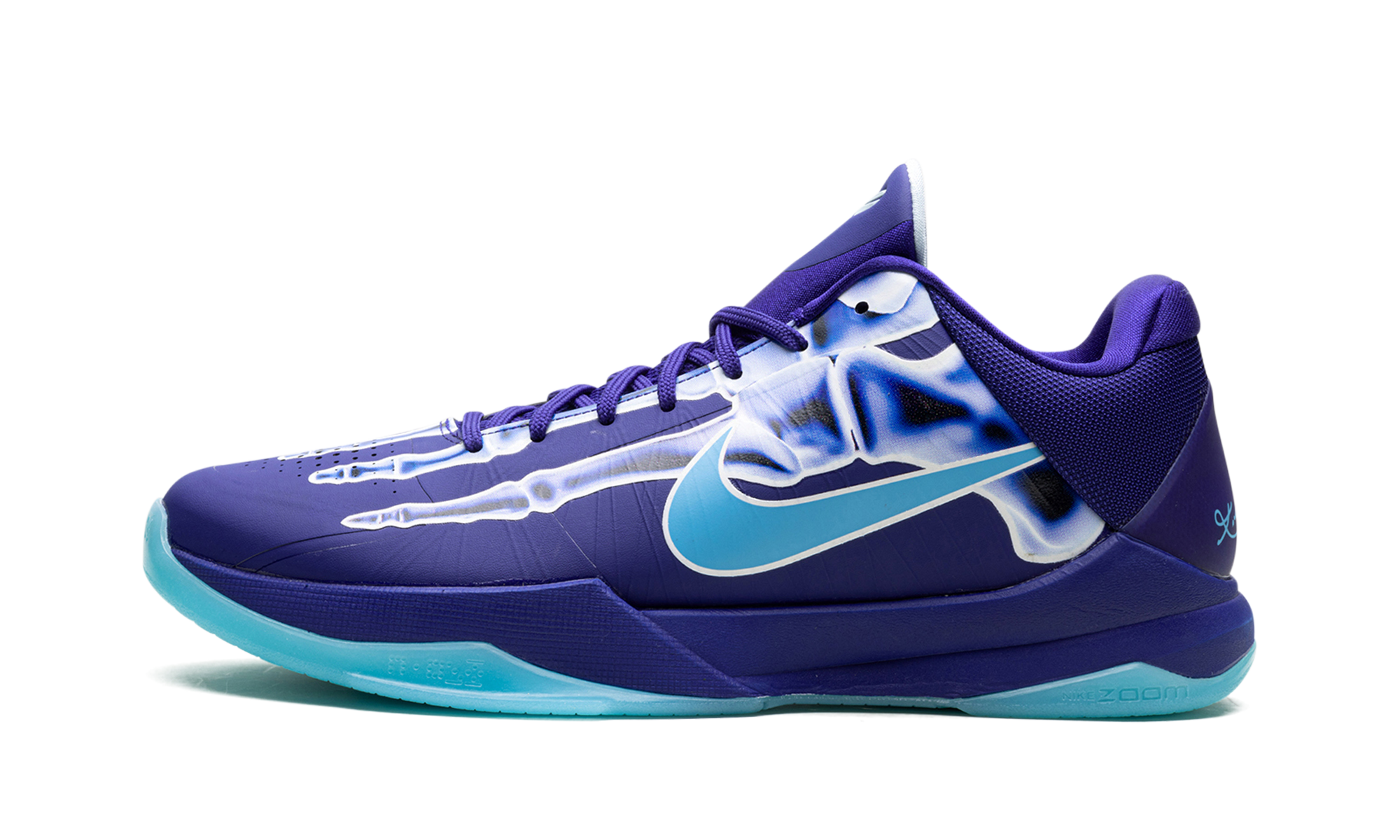 Zoom Kobe 5 Protro "X-Ray"