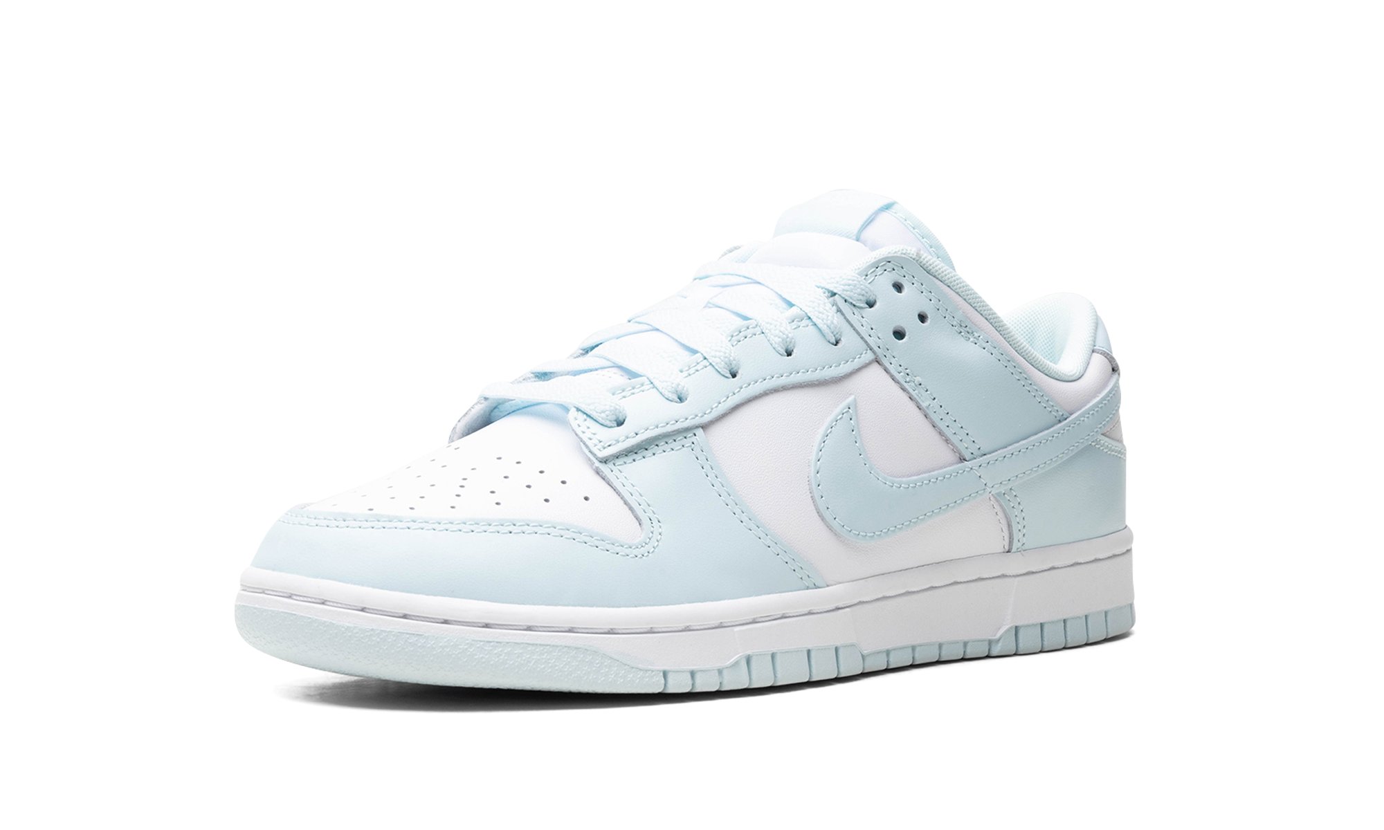 Dunk Low "Glacier Blue"