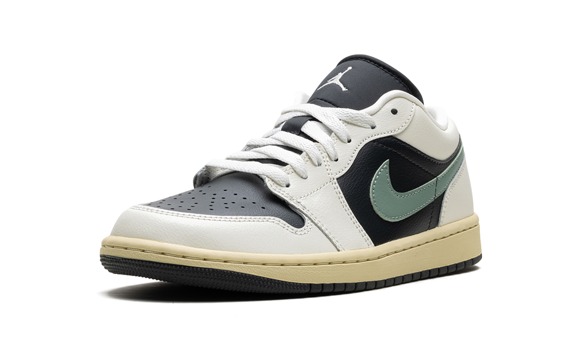 Air Jordan 1 Low WMNS "Jade Smoke"