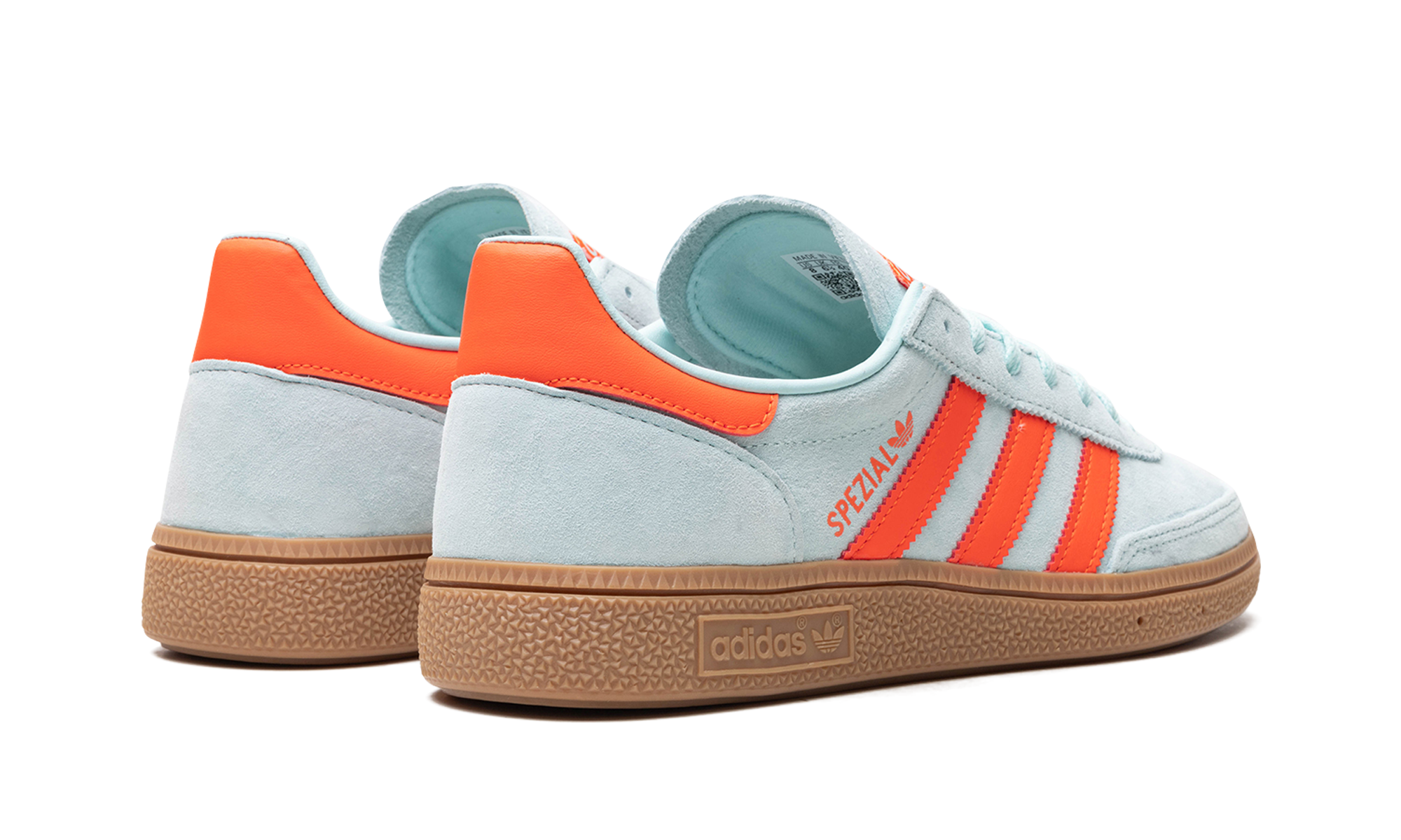 Handball Spezial WMNS "Semi Flash Aqua"