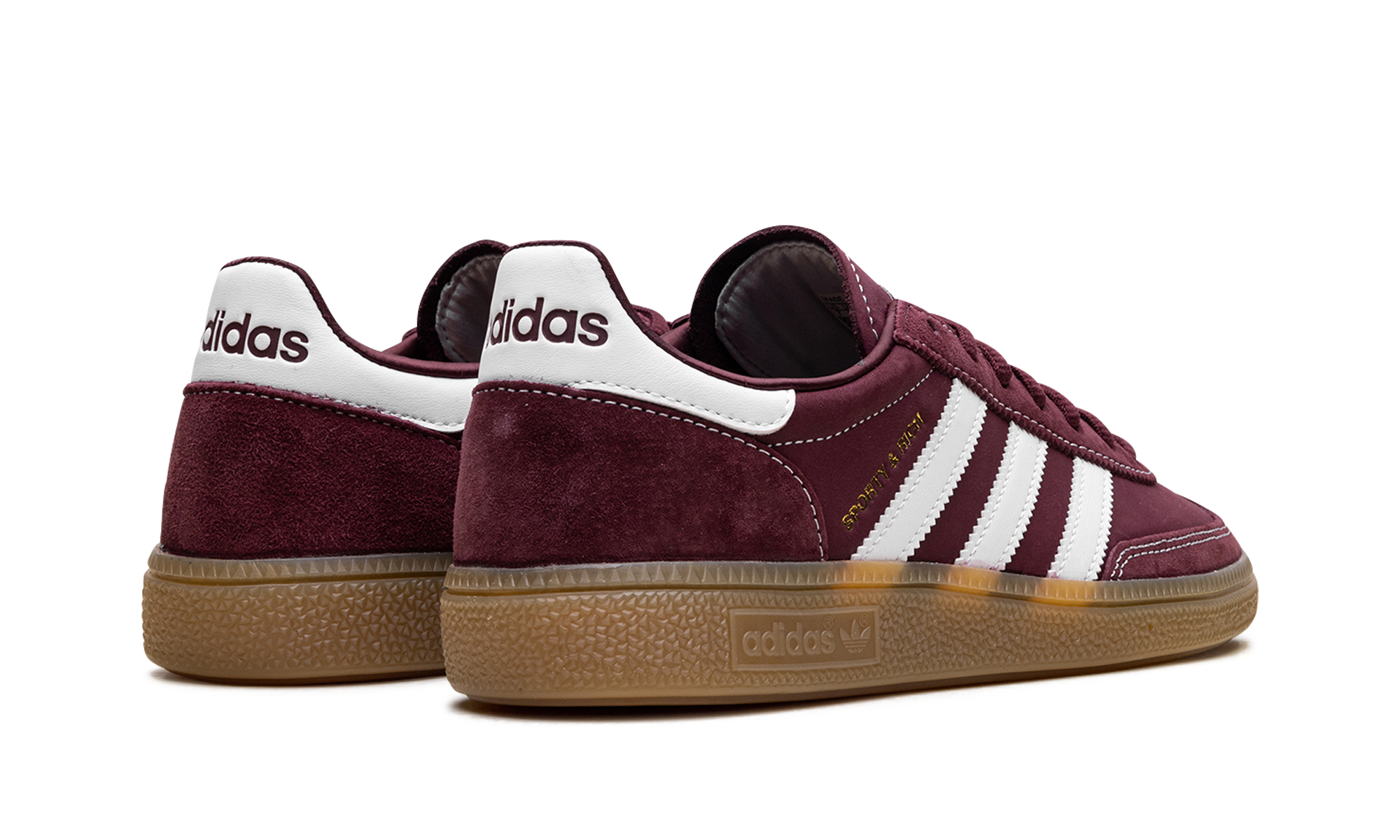 Handball Spezial "Sporty & Rich Shadow Red"
