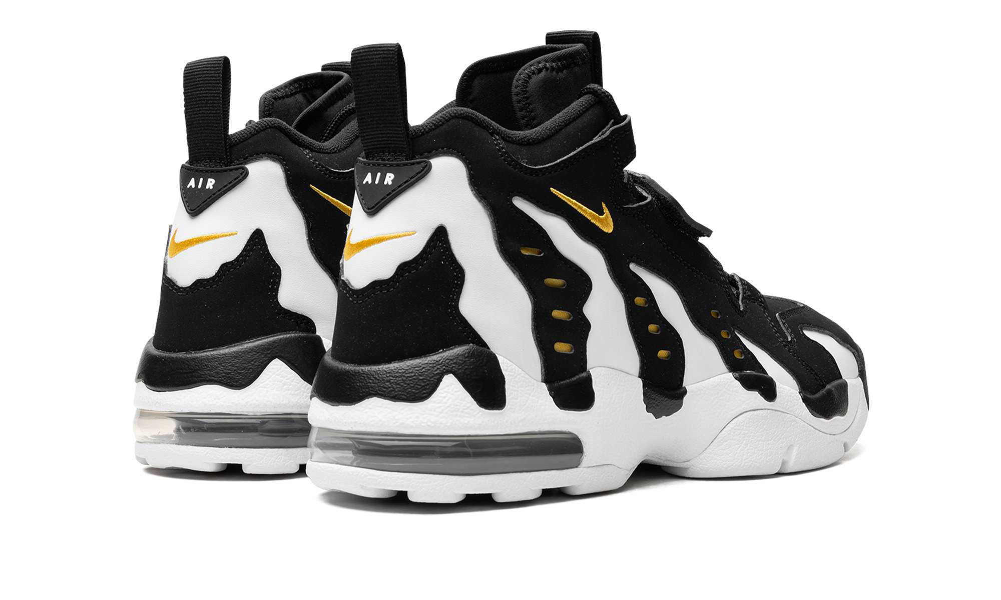 Air DT Max '96 "Black Varsity Maize"