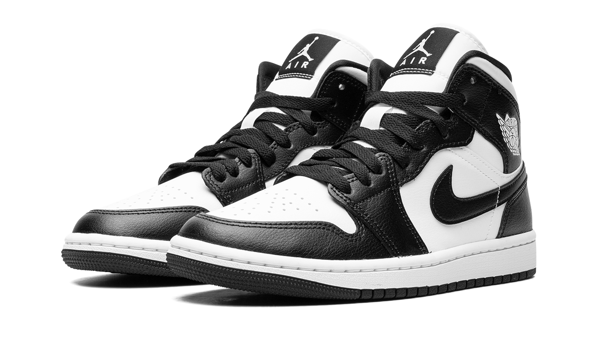 AIR JORDAN 1 MID WMNS "Panda"