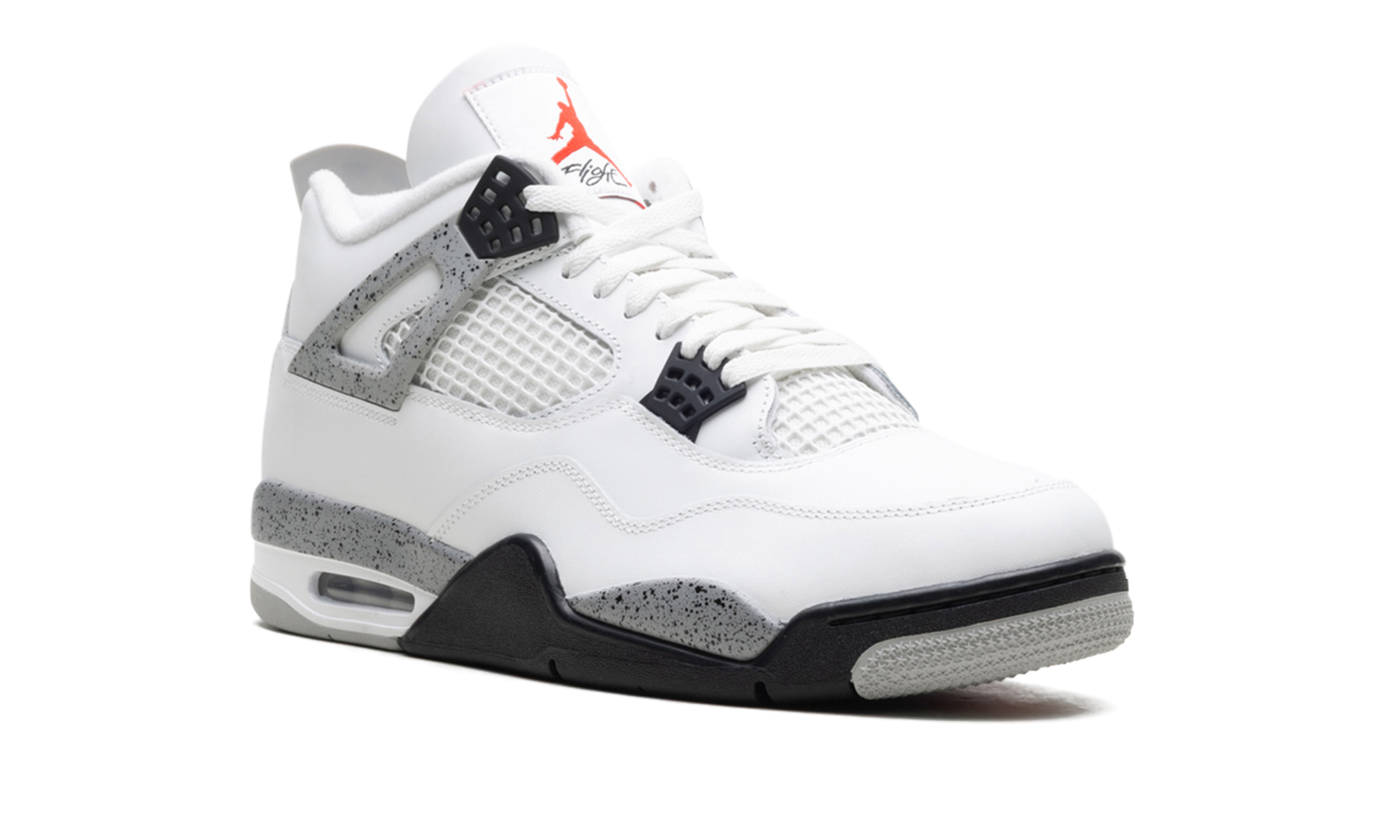 Air Jordan 4 OG "White Cement (2025)"