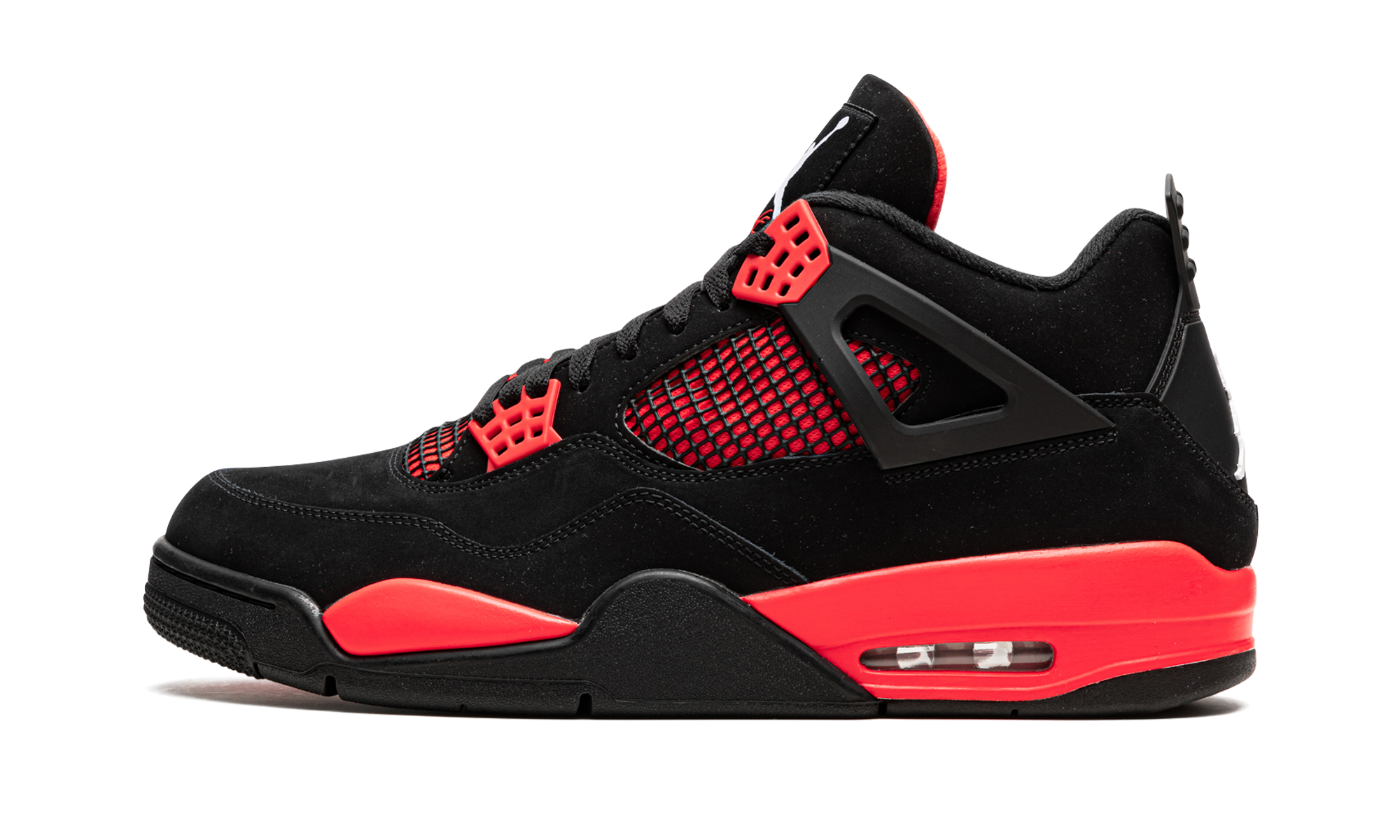Air Jordan 4 Retro "Red Thunder"