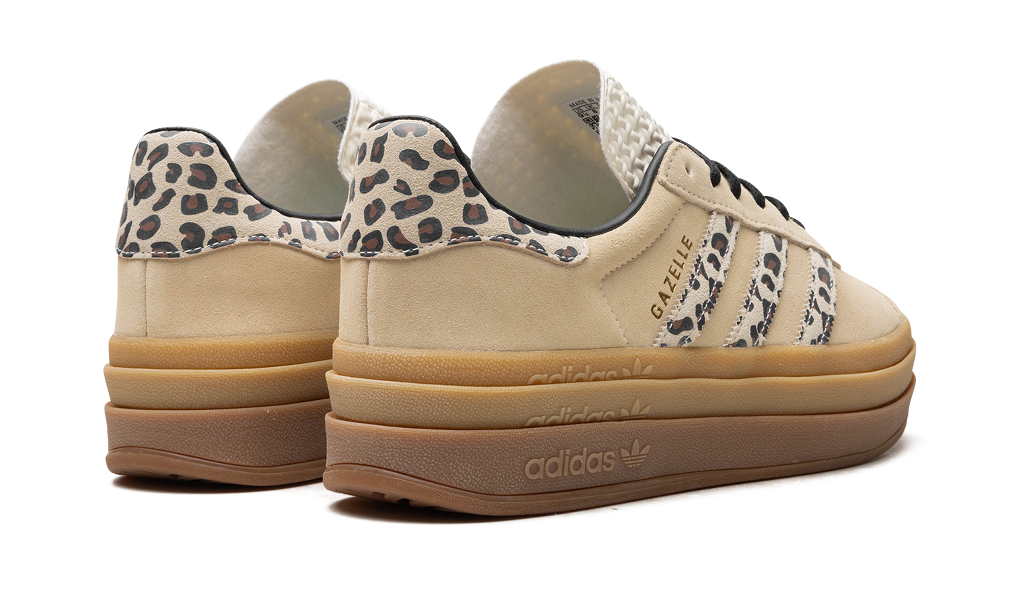 Gazelle Bold WMNS "Cheetah Stripes"