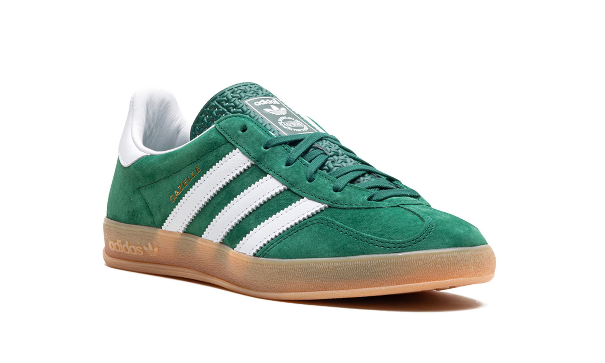 Gazelle Indoor "Collegiate Green Gum"