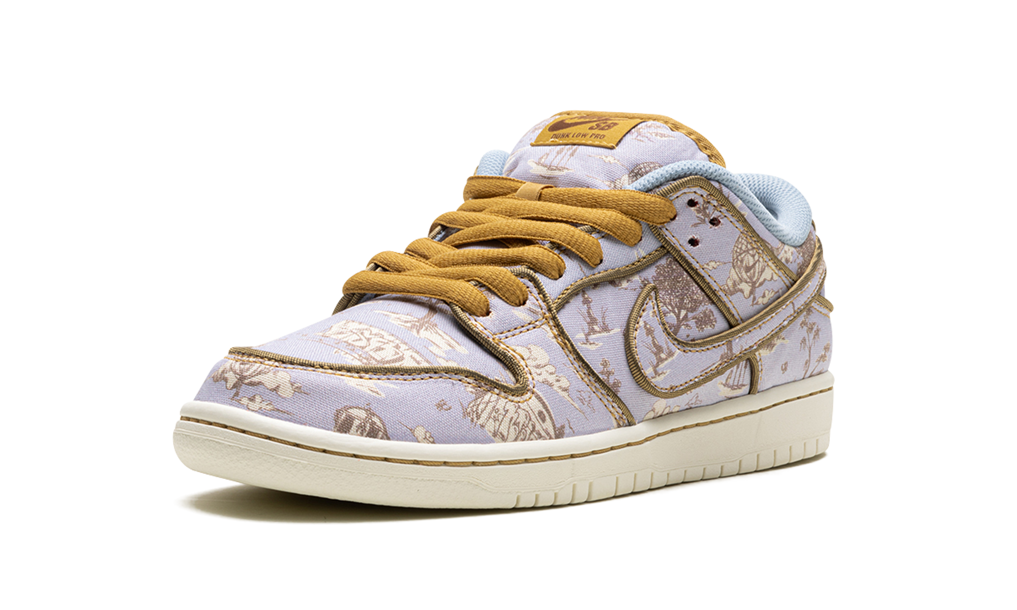 SB Dunk "Pastoral Print"