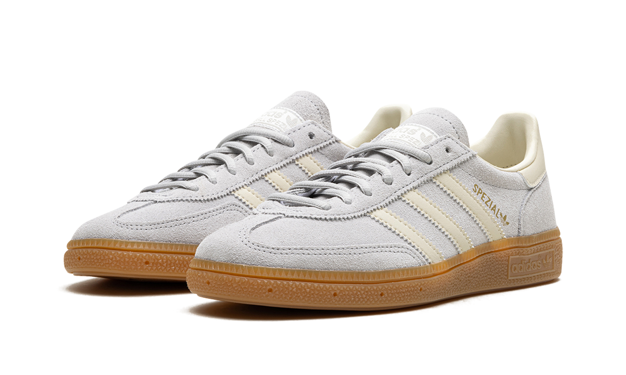 Handball Spezial "Grey Cream White"