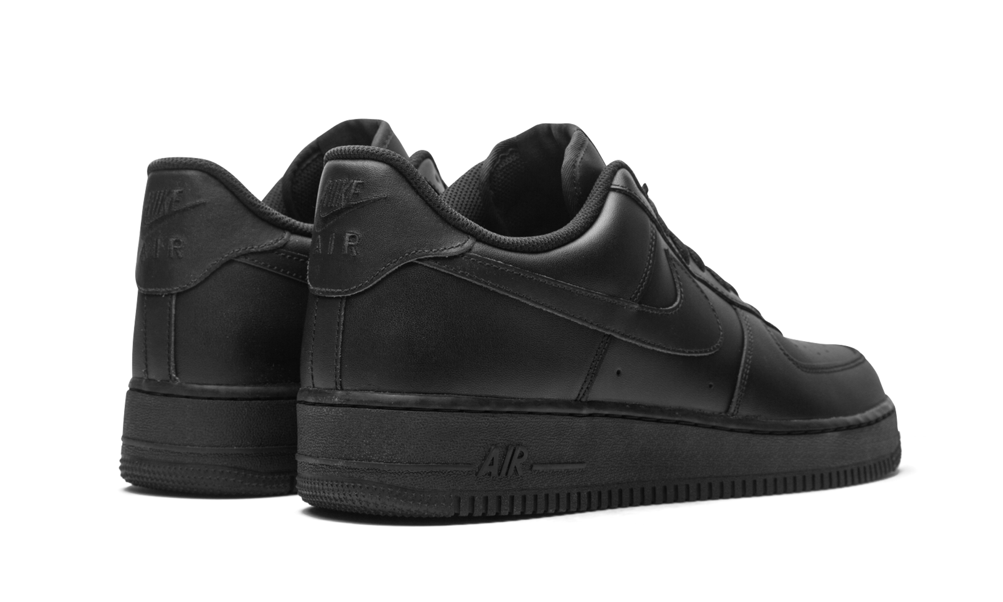 Air Force 1 Low "Triple Black"
