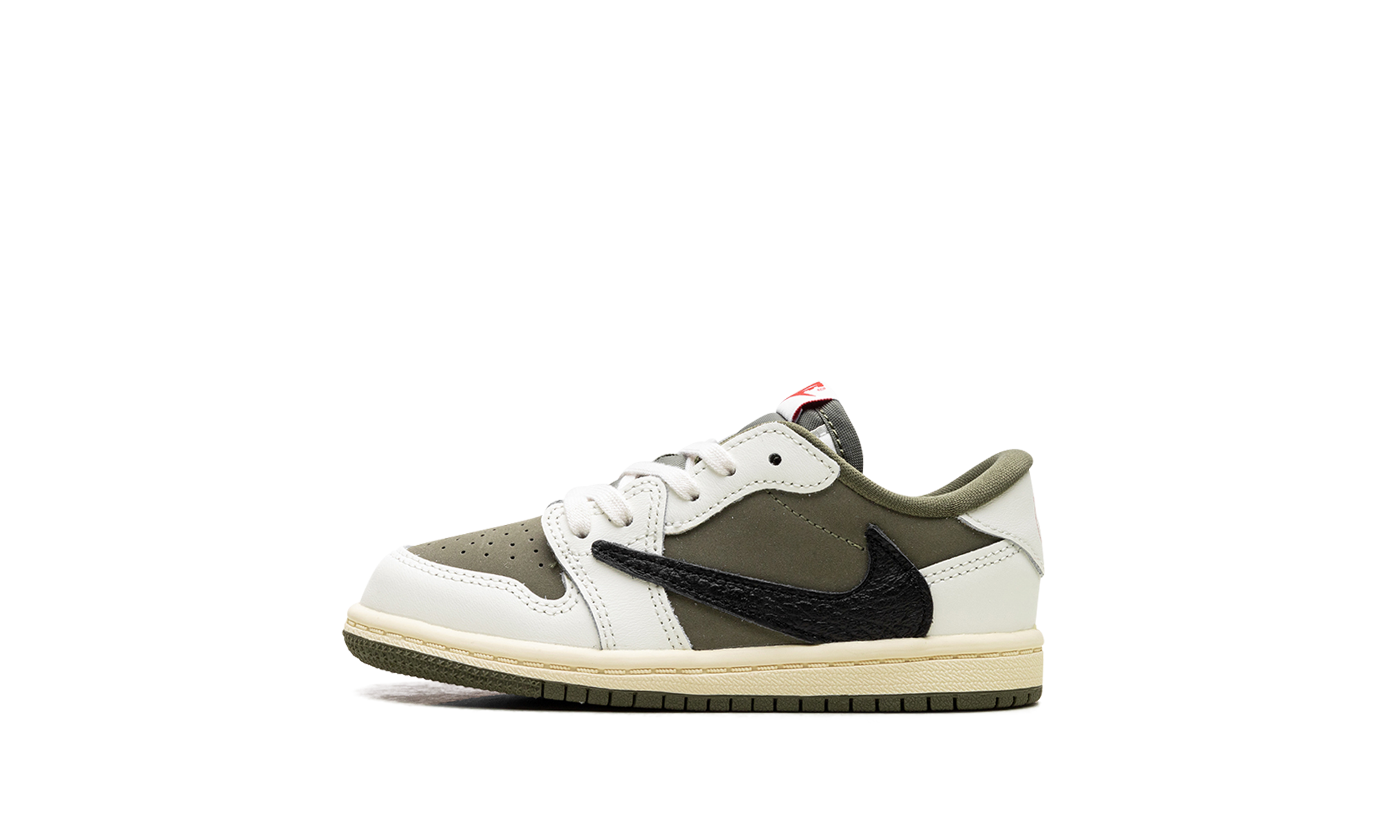 Jordan 1 Retro Low OG SP "Travis Scott - Medium Olive"