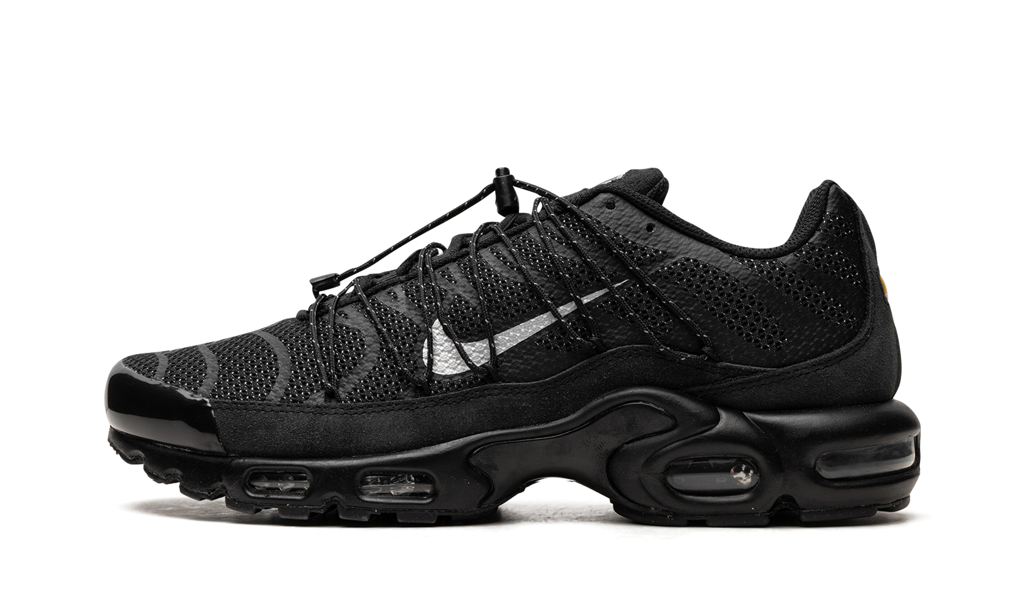 Air Max Plus Utility "Black Metallic"