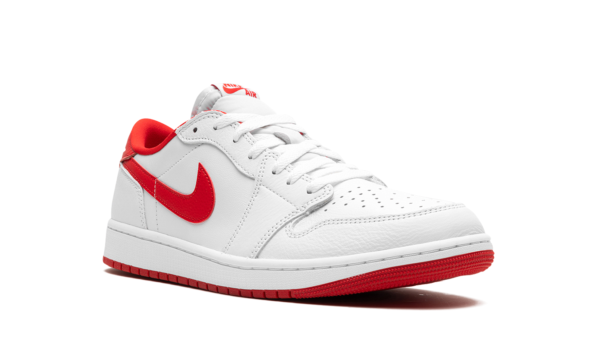 Air Jordan 1 Low OG "University Red"