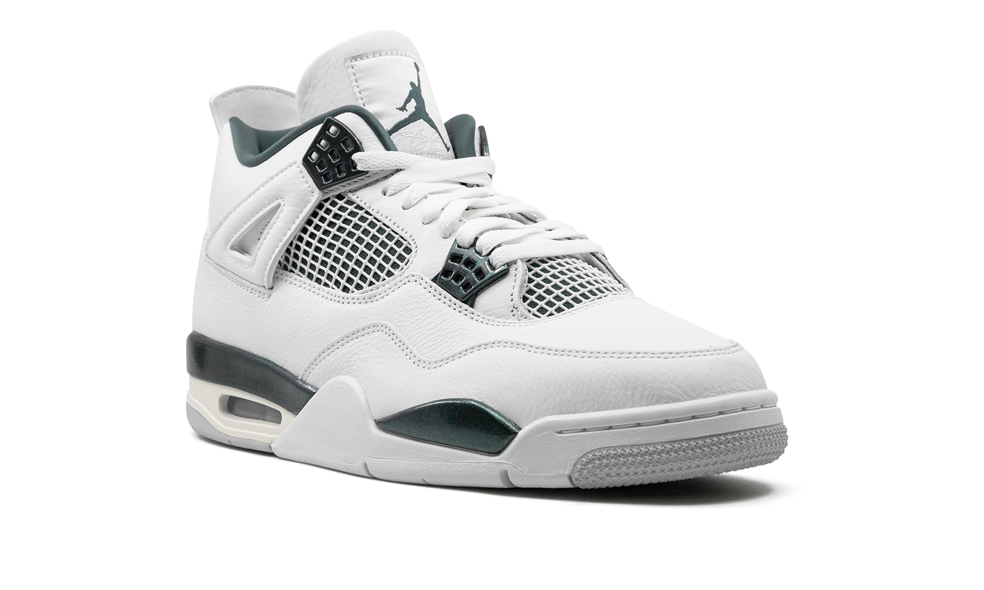 Air Jordan 4 "Oxidized Green"
