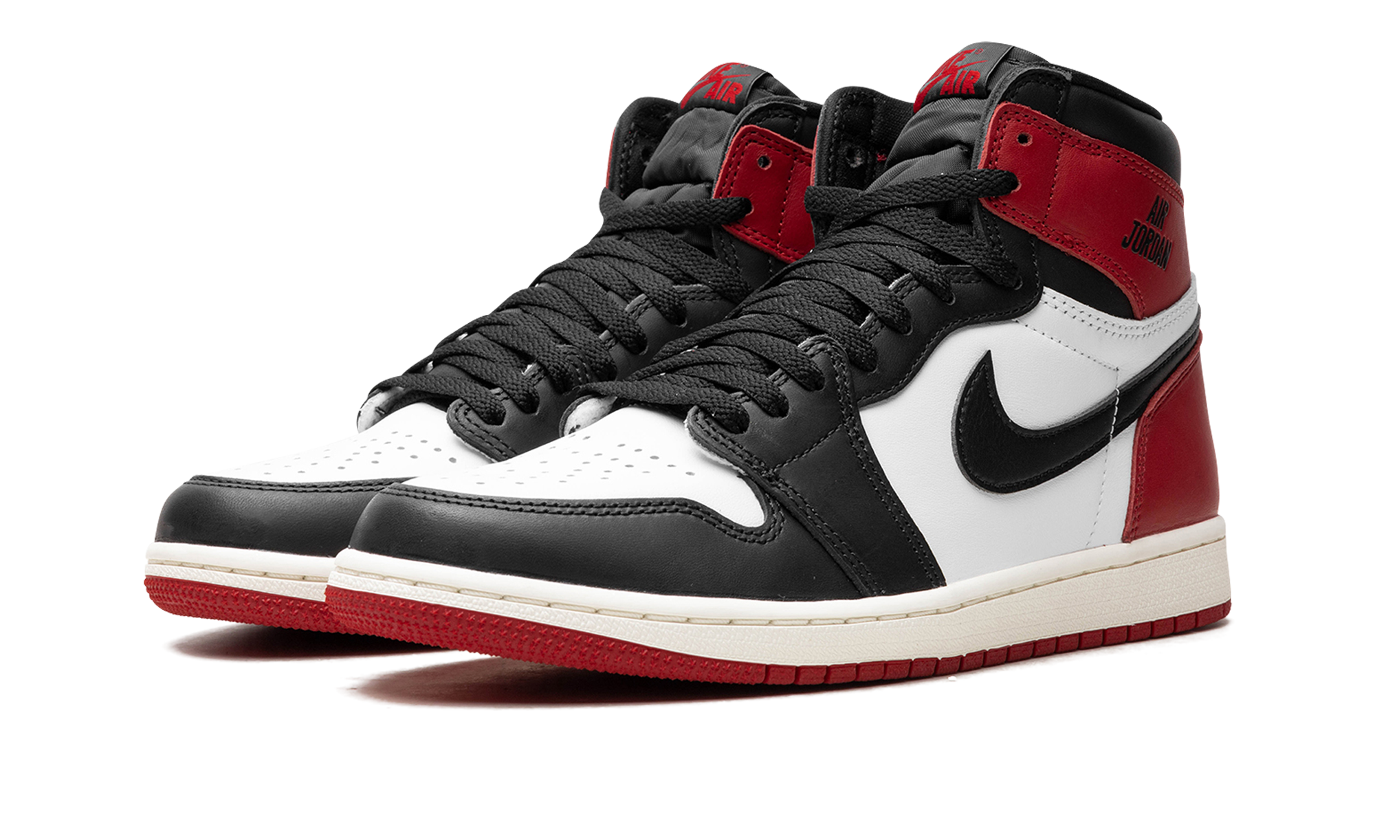 Air Jordan 1 High OG "Black Toe Reimagined"